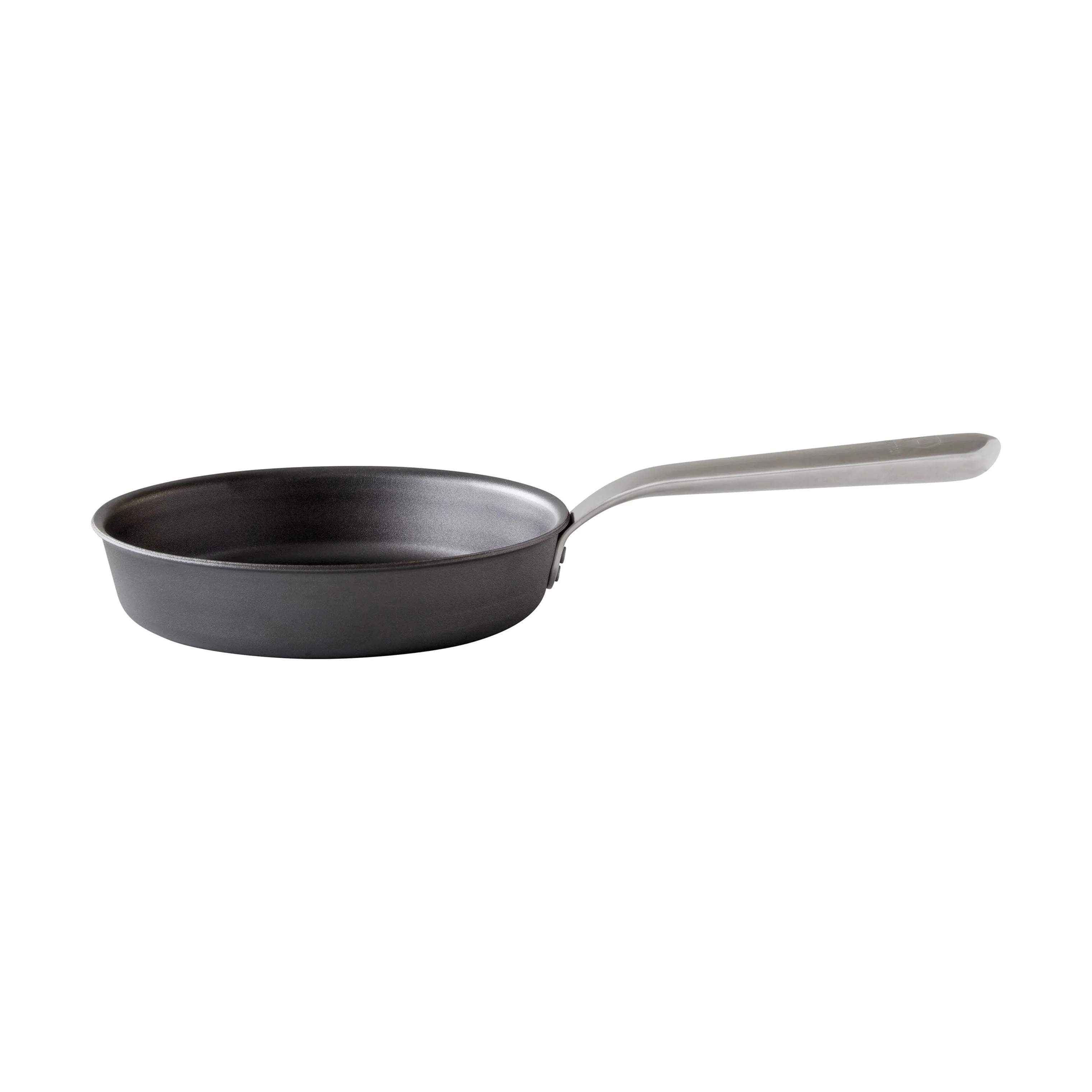Kockums Jernverk Stegepander Stegepande i Sort/kulstof stål, 24 cm, 4