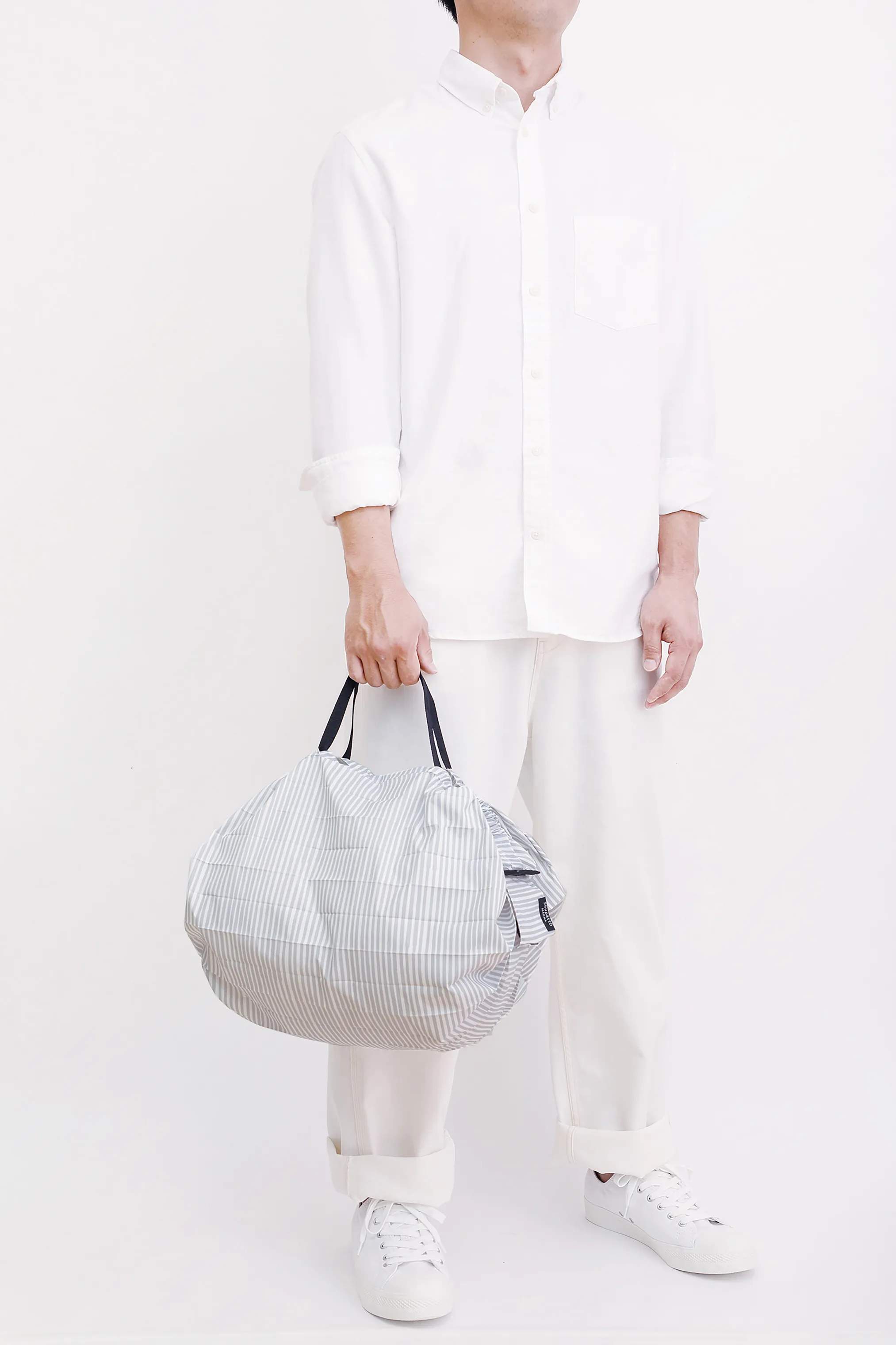 Shupatto Øvrigt interiør Foldbar Taske i Sen, 15 L, 5