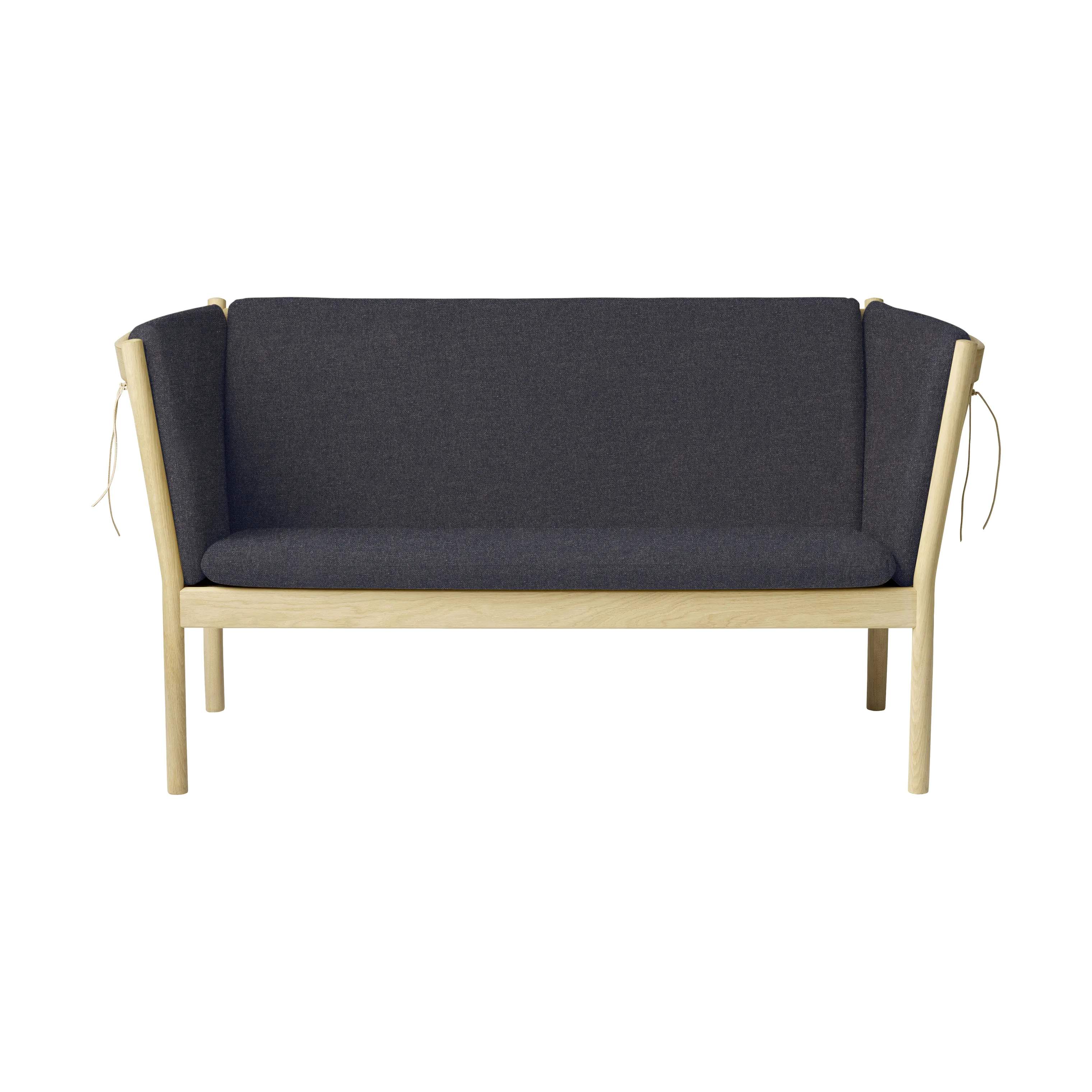 J148 Sofa, mørkegrå, large