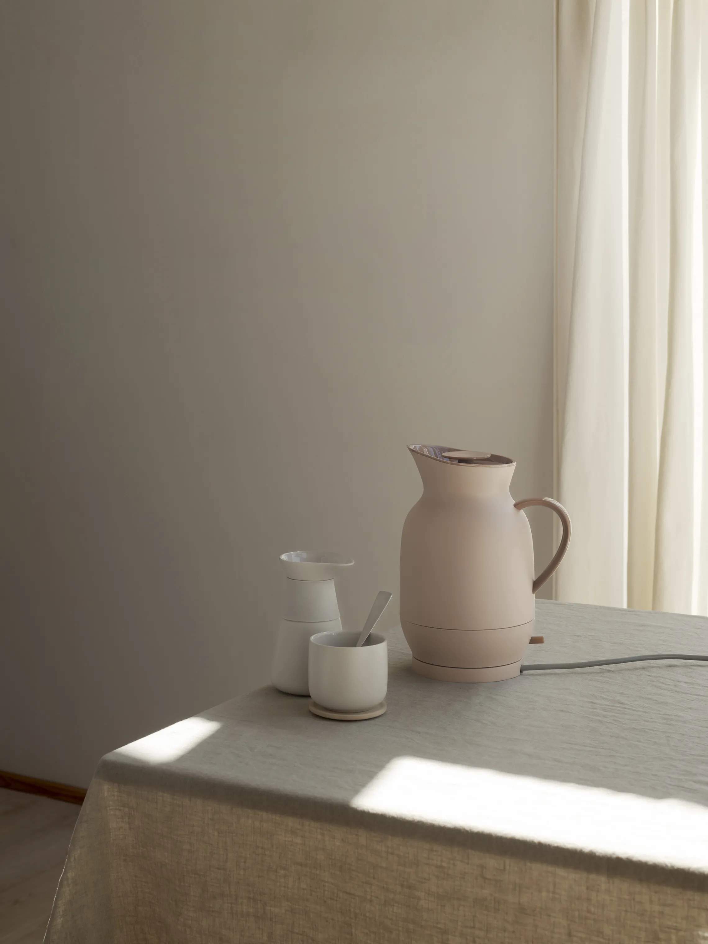Stelton Elkedler Amphora Elkedel i soft peach, 2