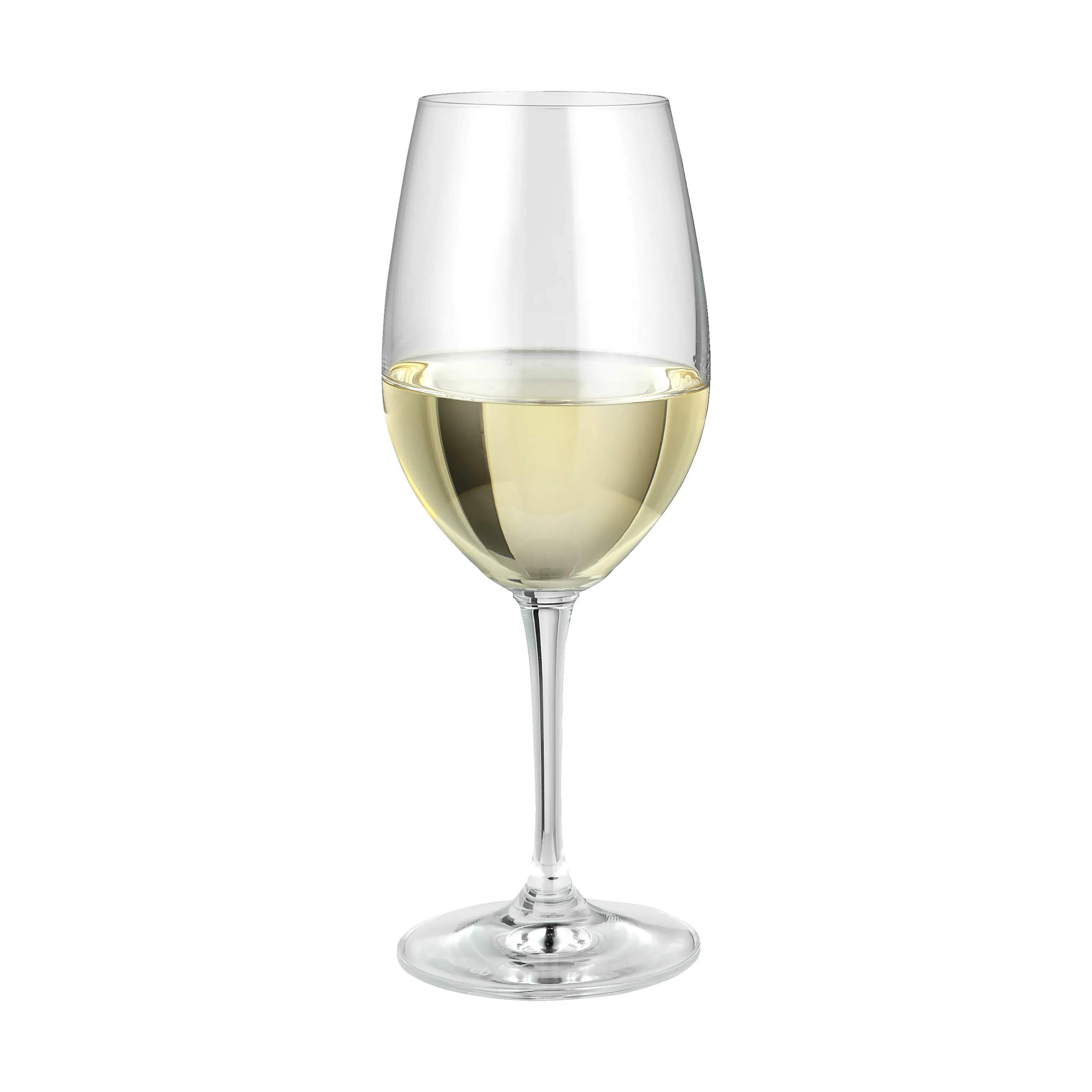 erik bagger a/s Hvidvinsglas Encore Hvidvinsglas - 6 stk. i Klar, 38 cl, 4