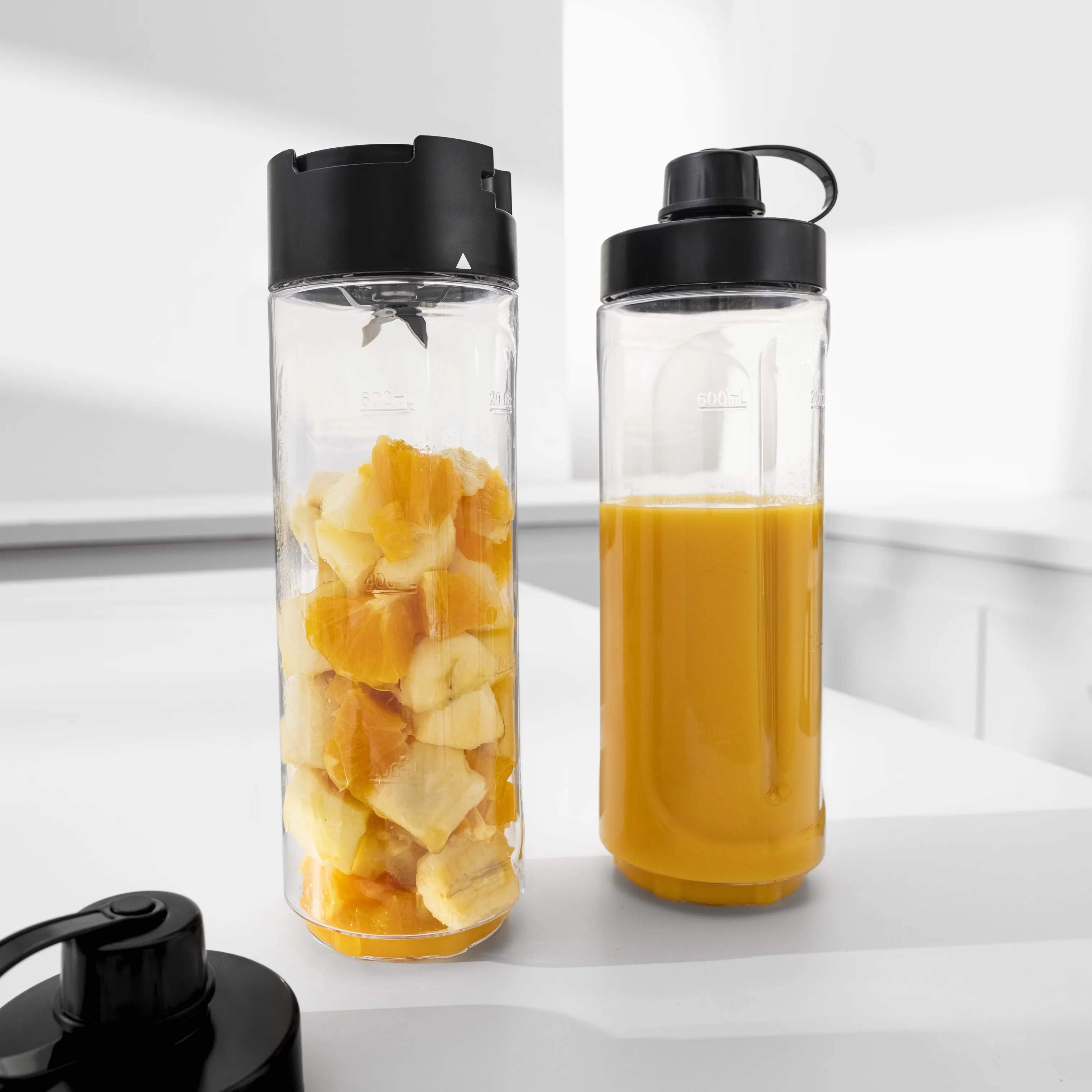 WMF Blendere KitchenMinis Blender i Deep Black, 3