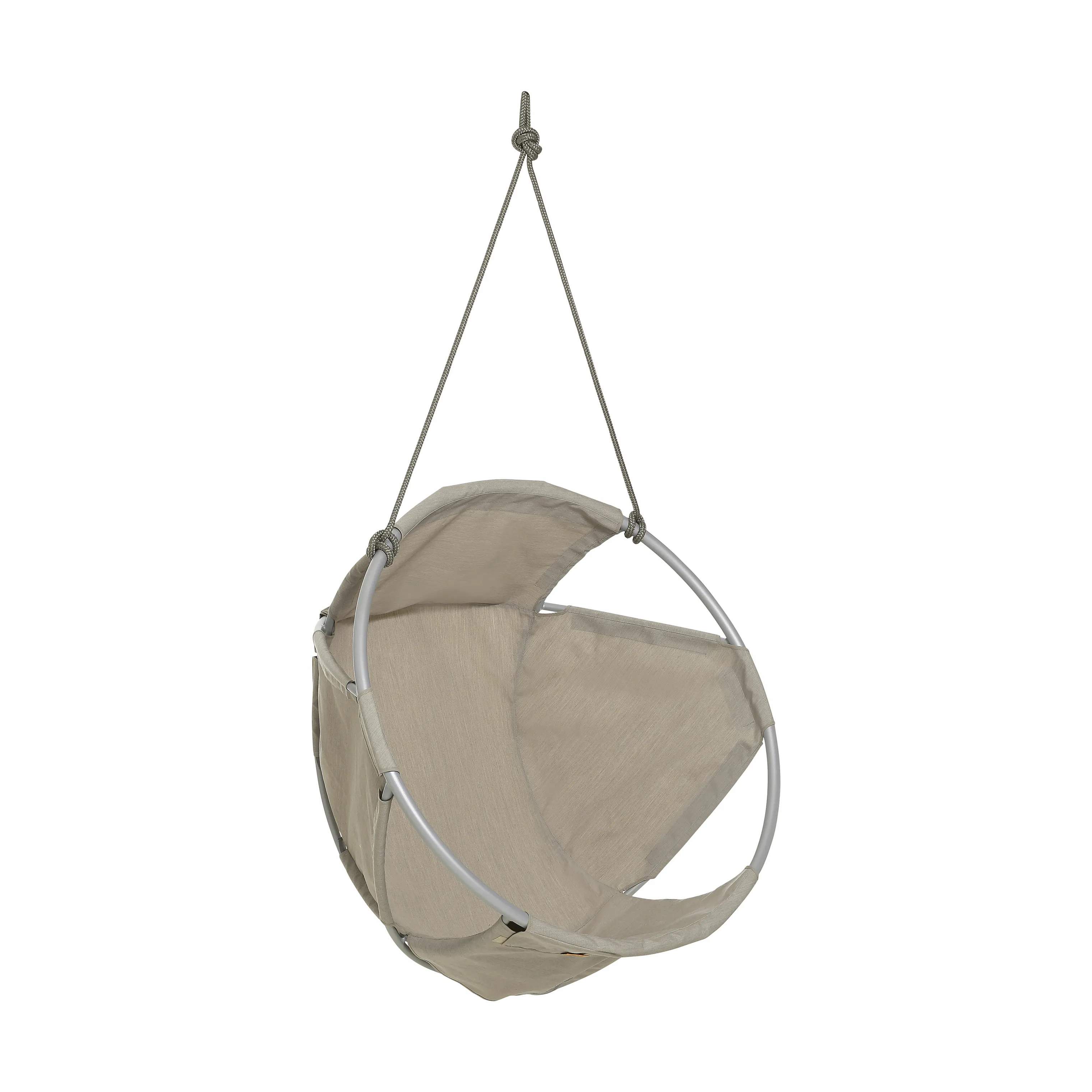 Cocoon Hængestol, beige, large