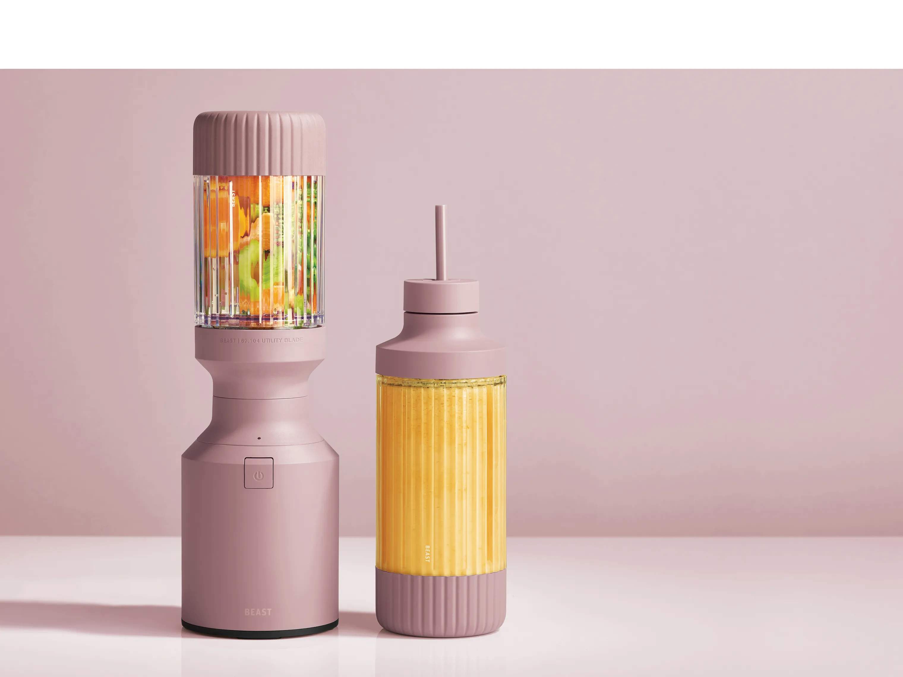 Beast Smoothieblendere Mighty Plus Blender i Lilac, 3