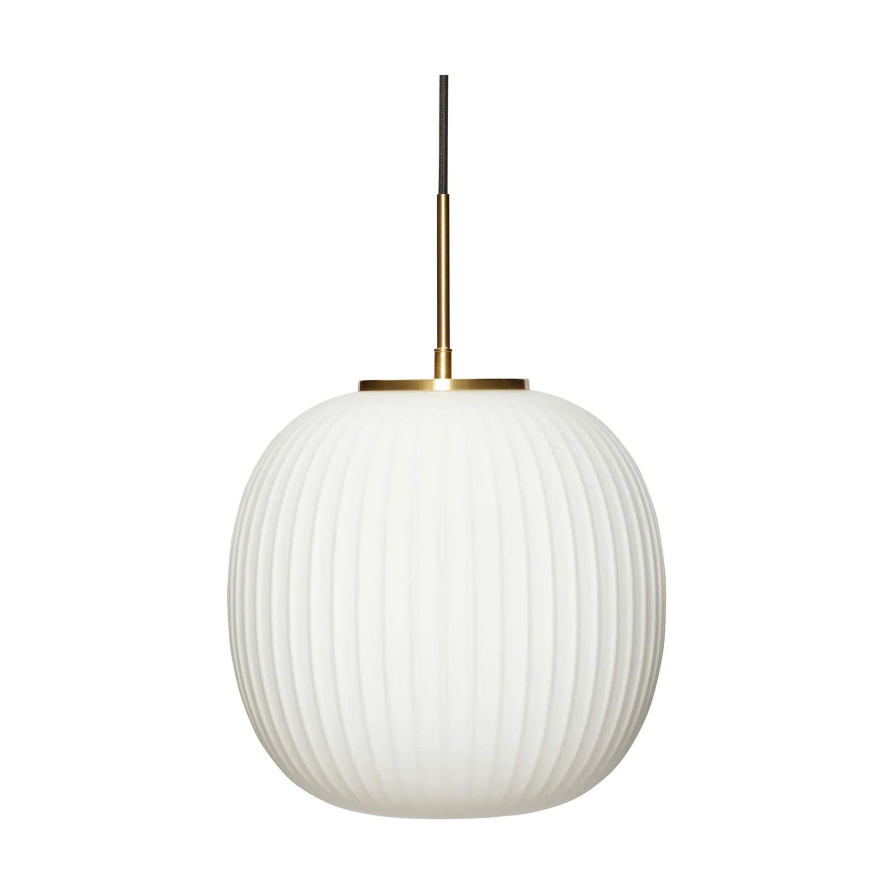 Hübsch Pendler Serene Pendel i H47 x Ø32 cm, 1