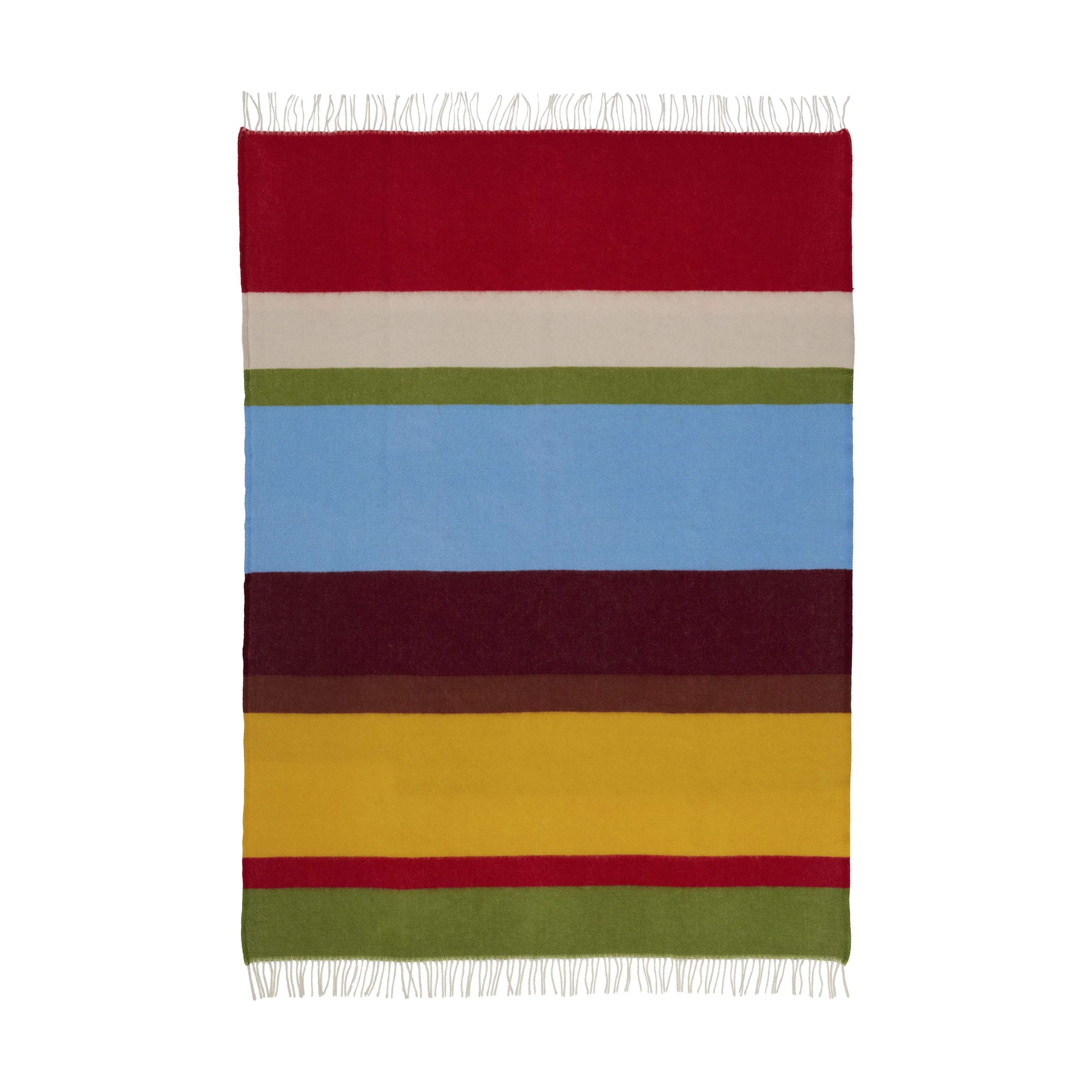 Klippan Plaider Arty Plaid i Yellow, 1