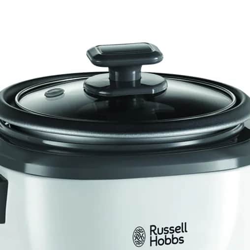 Russell Hobbs Riskogere Riskoger i Hvid, 2