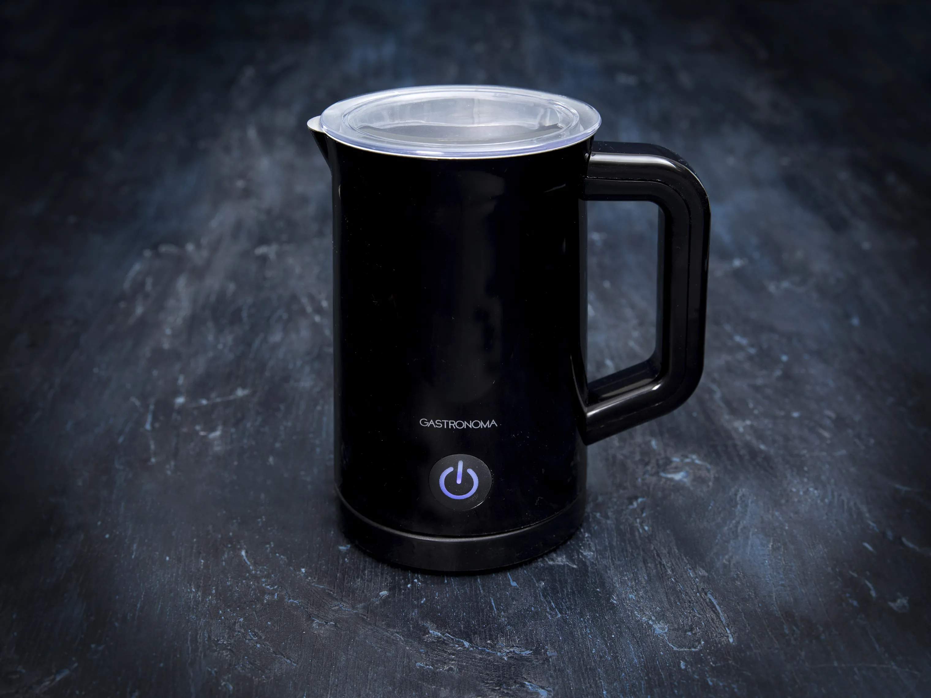Gastronoma Mælkeskummere Mælkeskummer i Sort, 0.3 L, 2