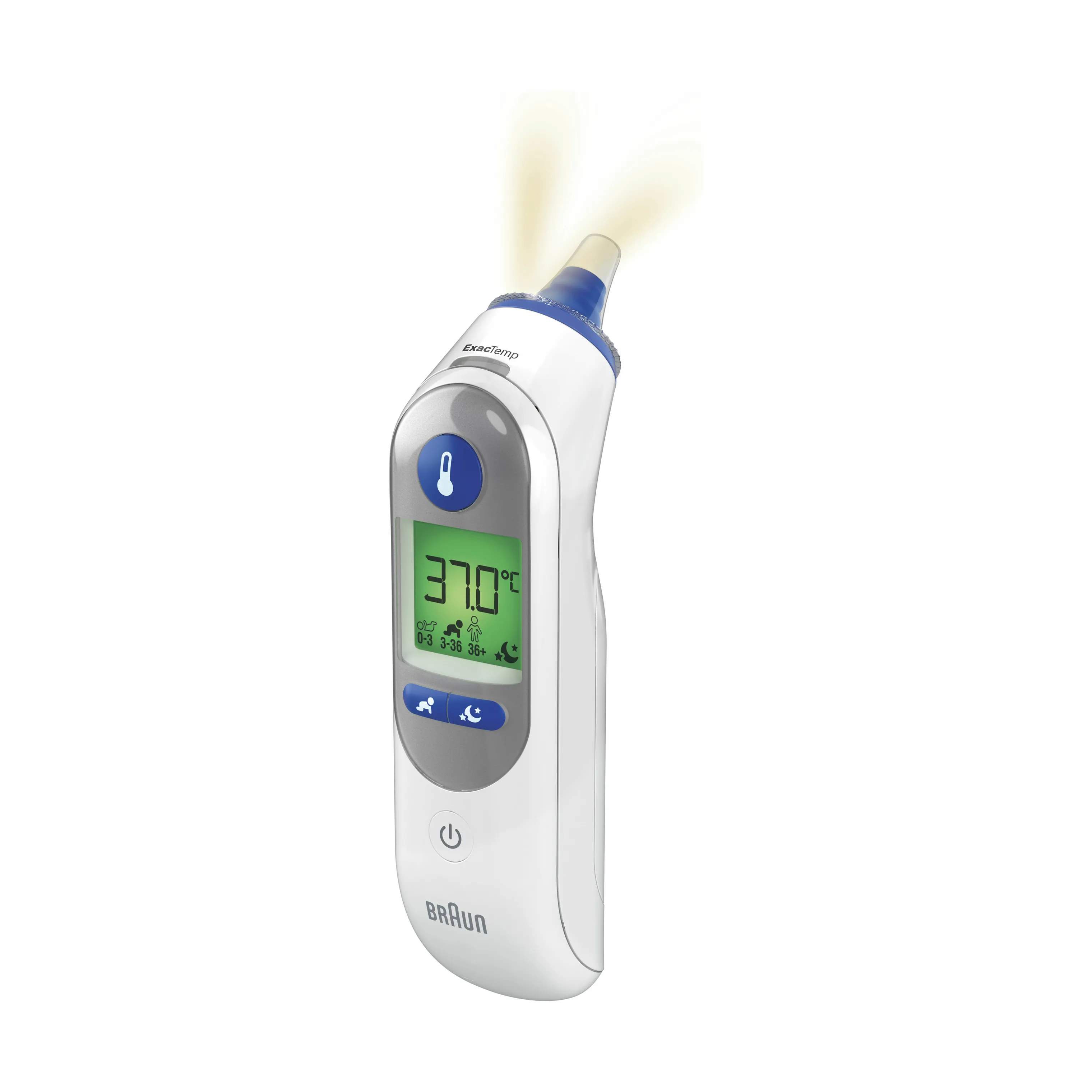 Thermoscan 7 Termometer termometre
