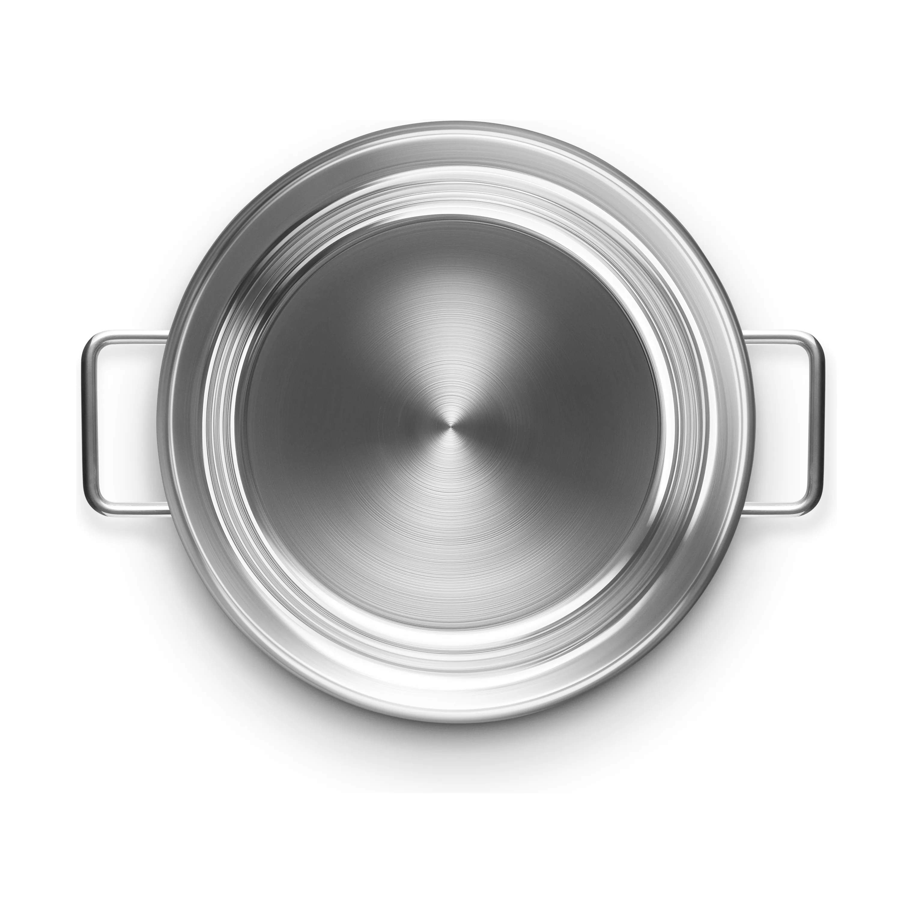 Eva Trio Gryder Stainless Steel Rec. Stainless Steel Gryde i Stål, 4