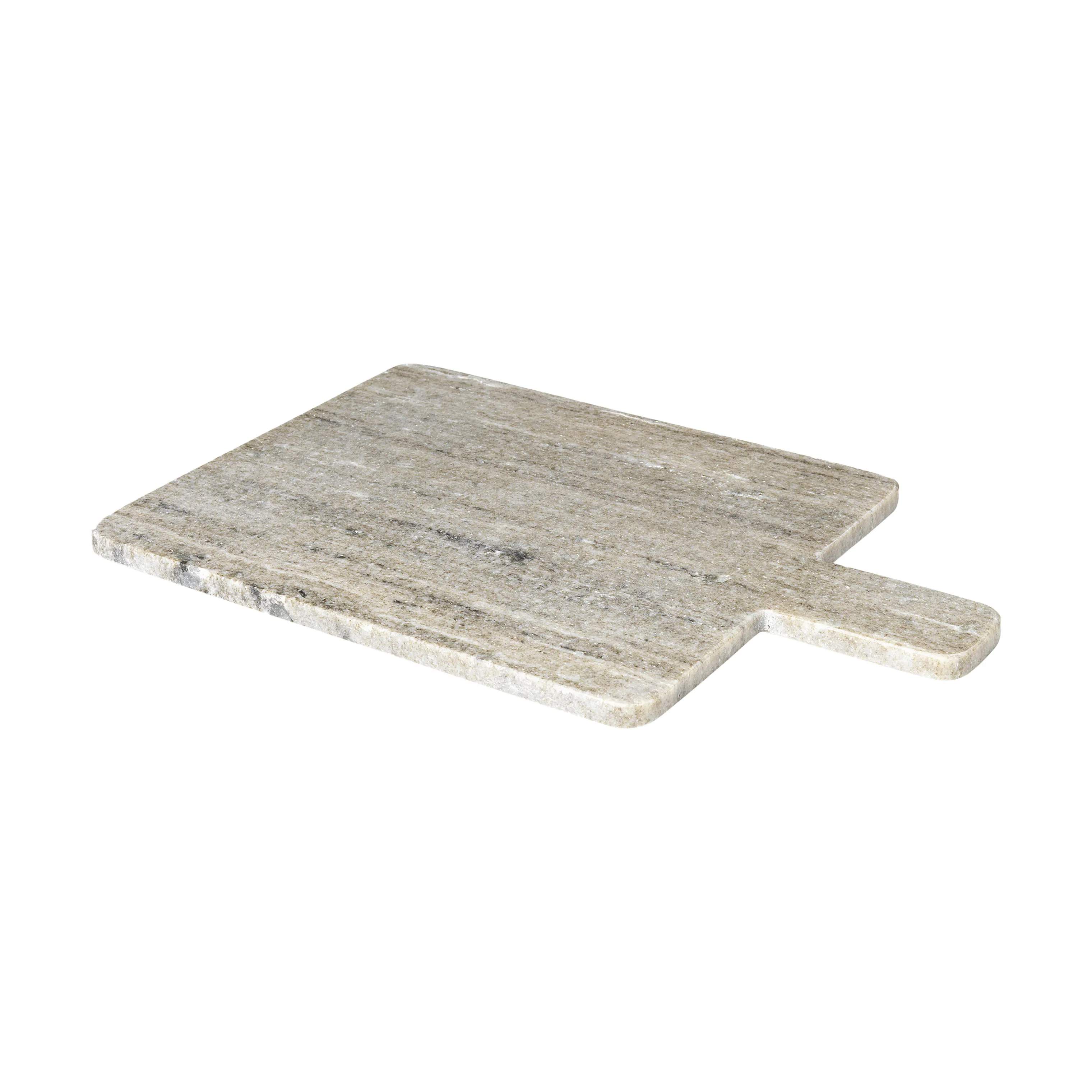 Broste Copenhagen Skærebrætter Adam Skærebræt i Brown, B30 x L45 cm, 4