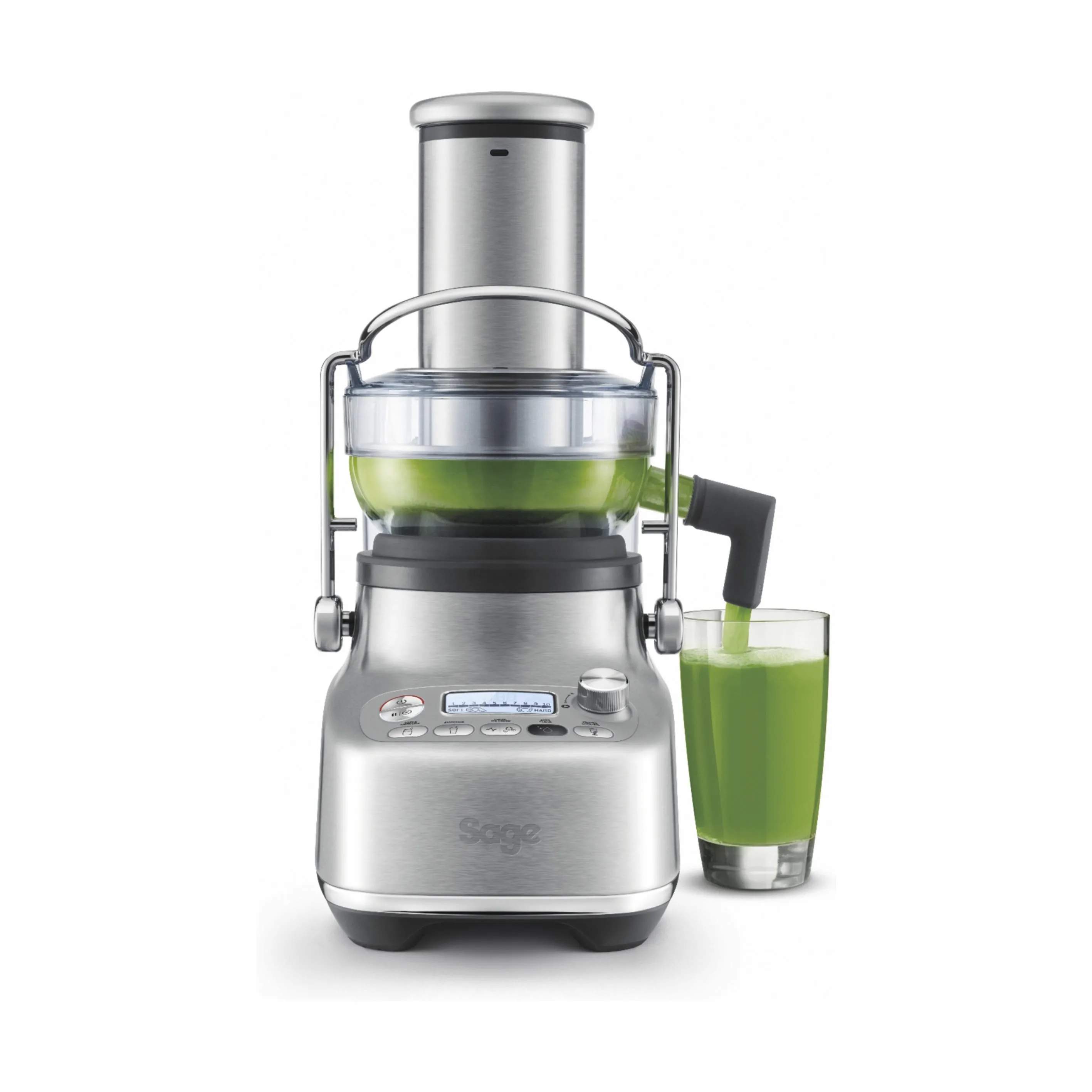 Sage Juicepressere The Bluicer Juicer i Stål, 5