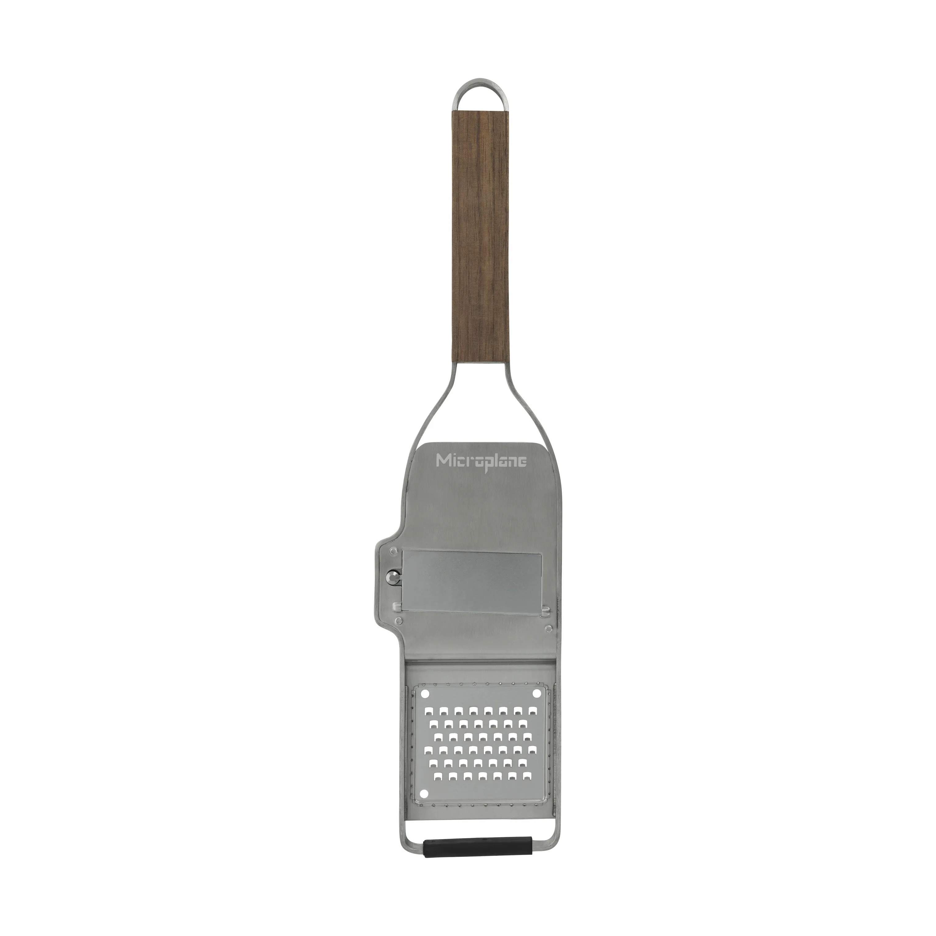 Microplane rivejern Master 2-i-1 Trøffeljern