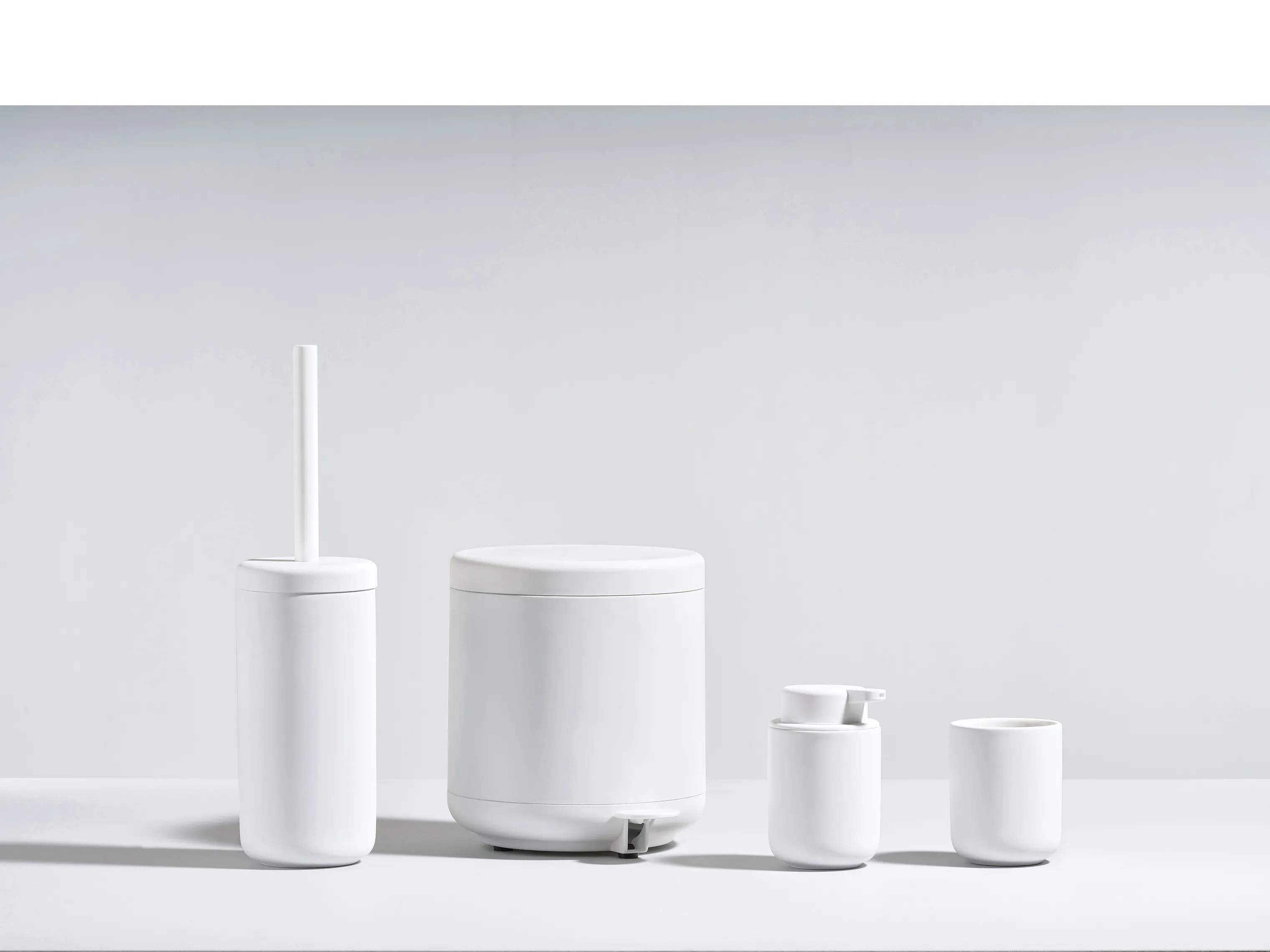 Zone Toiletbørster Ume Toiletbørste i Soft Grey, 2
