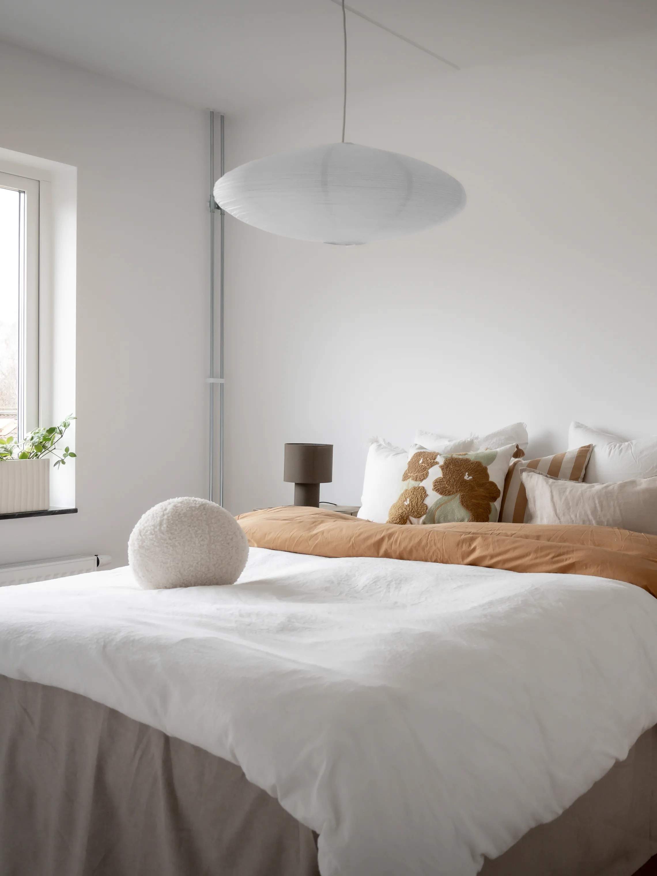 PR Home Pendler Yuni Pendel i Hvid, 3