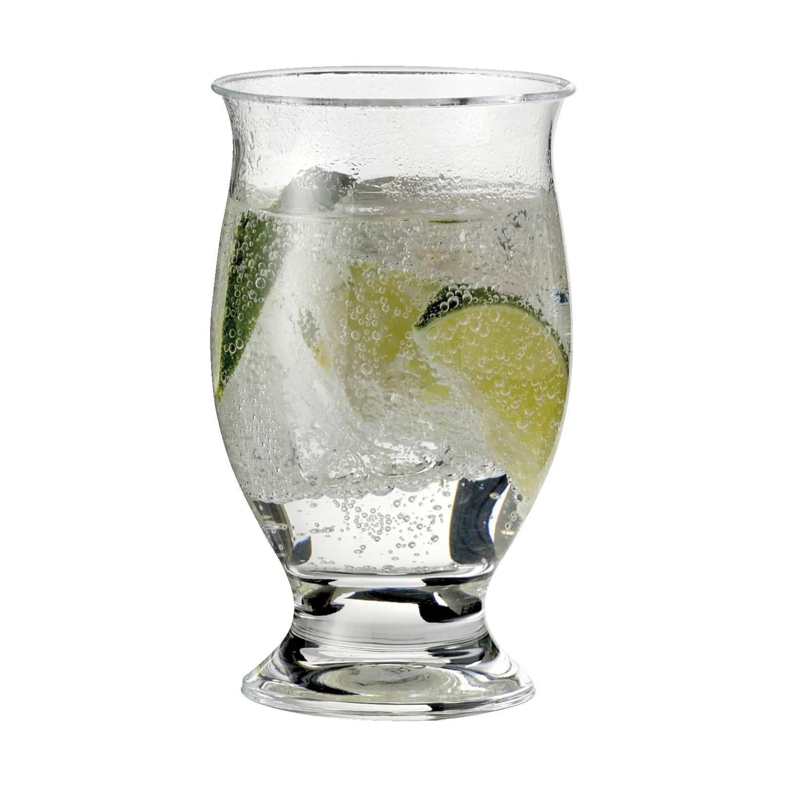 Holmegaard Vandglas Idéelle Vandglas i Klar, 19 cl, 3