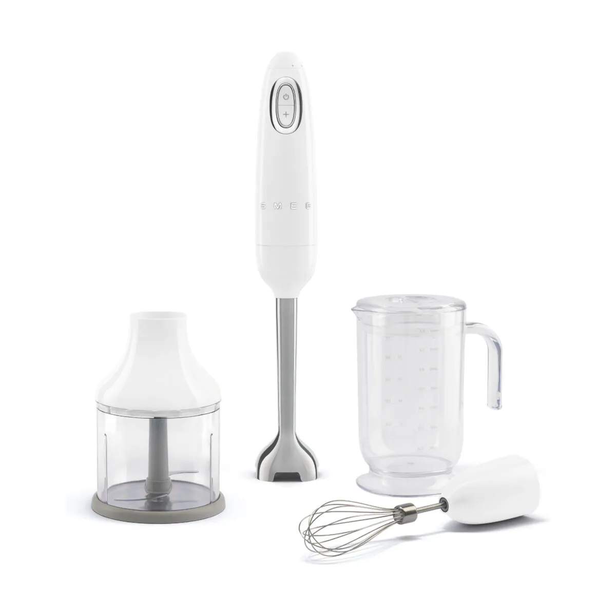 Smeg Stavblendere 50's style Stavblender i Hvid, 1