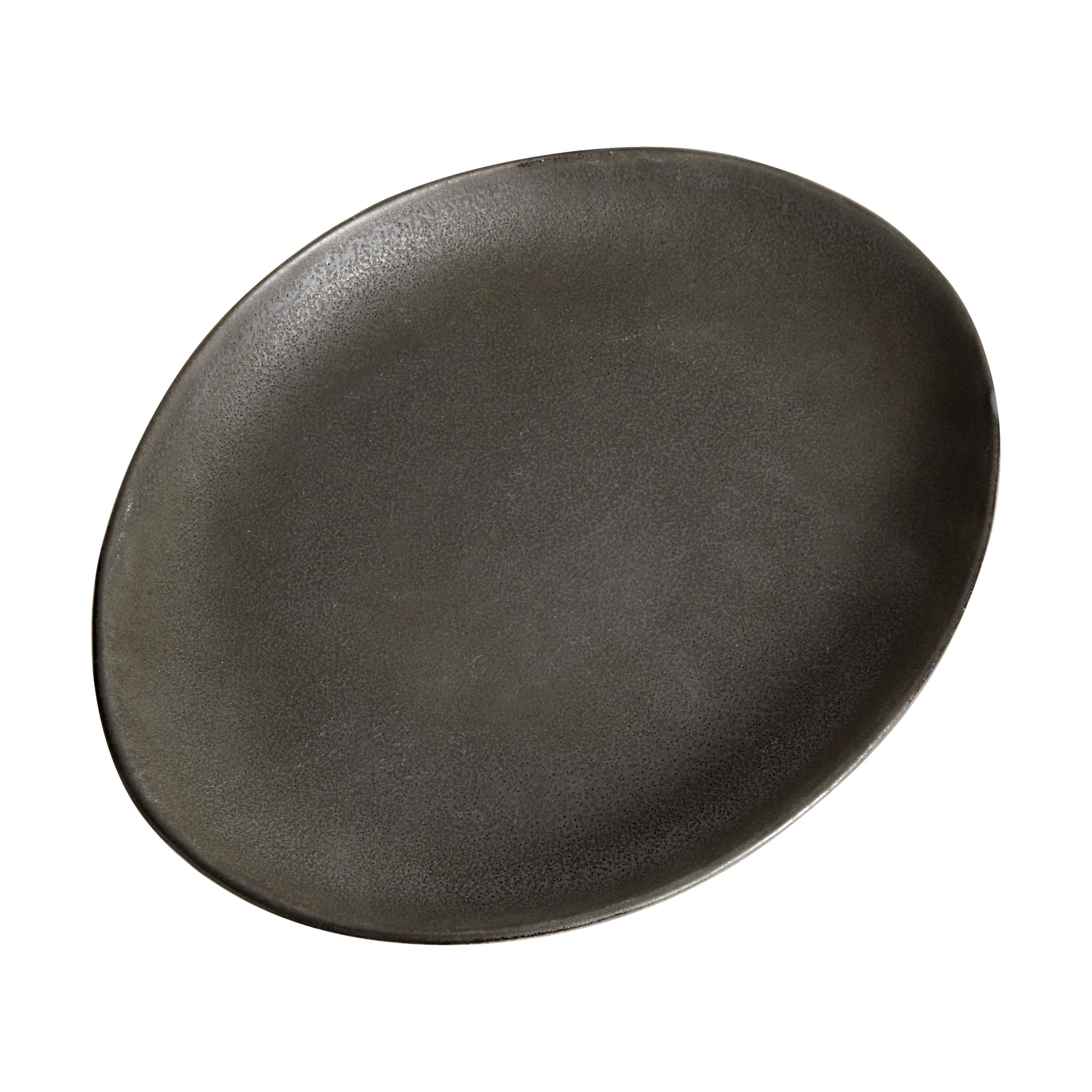 Muubs Kagetallerkener Mame Kagetallerken i Sort, 1