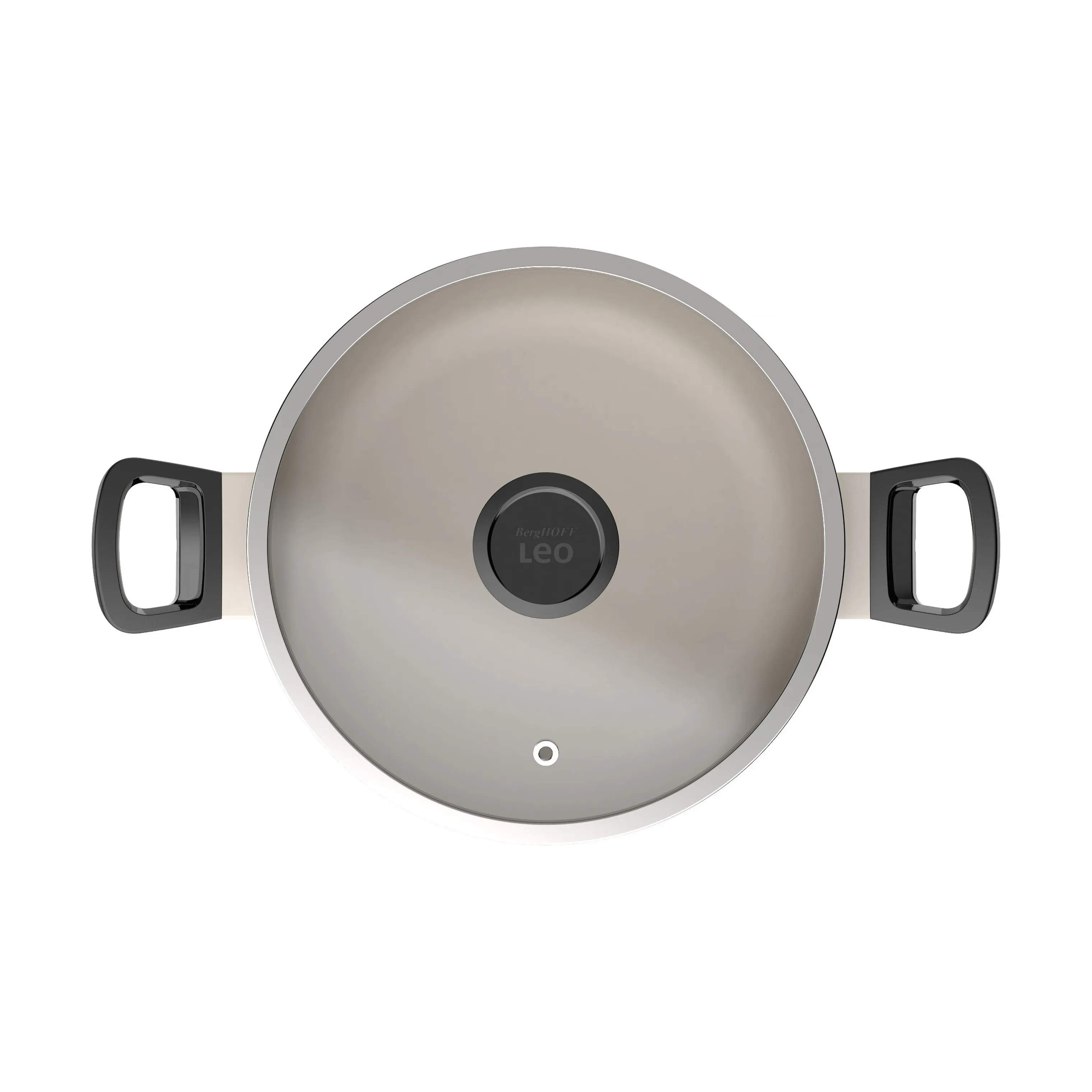 BergHOFF Gryder Glints Spirit Gryde i Hvid, 2