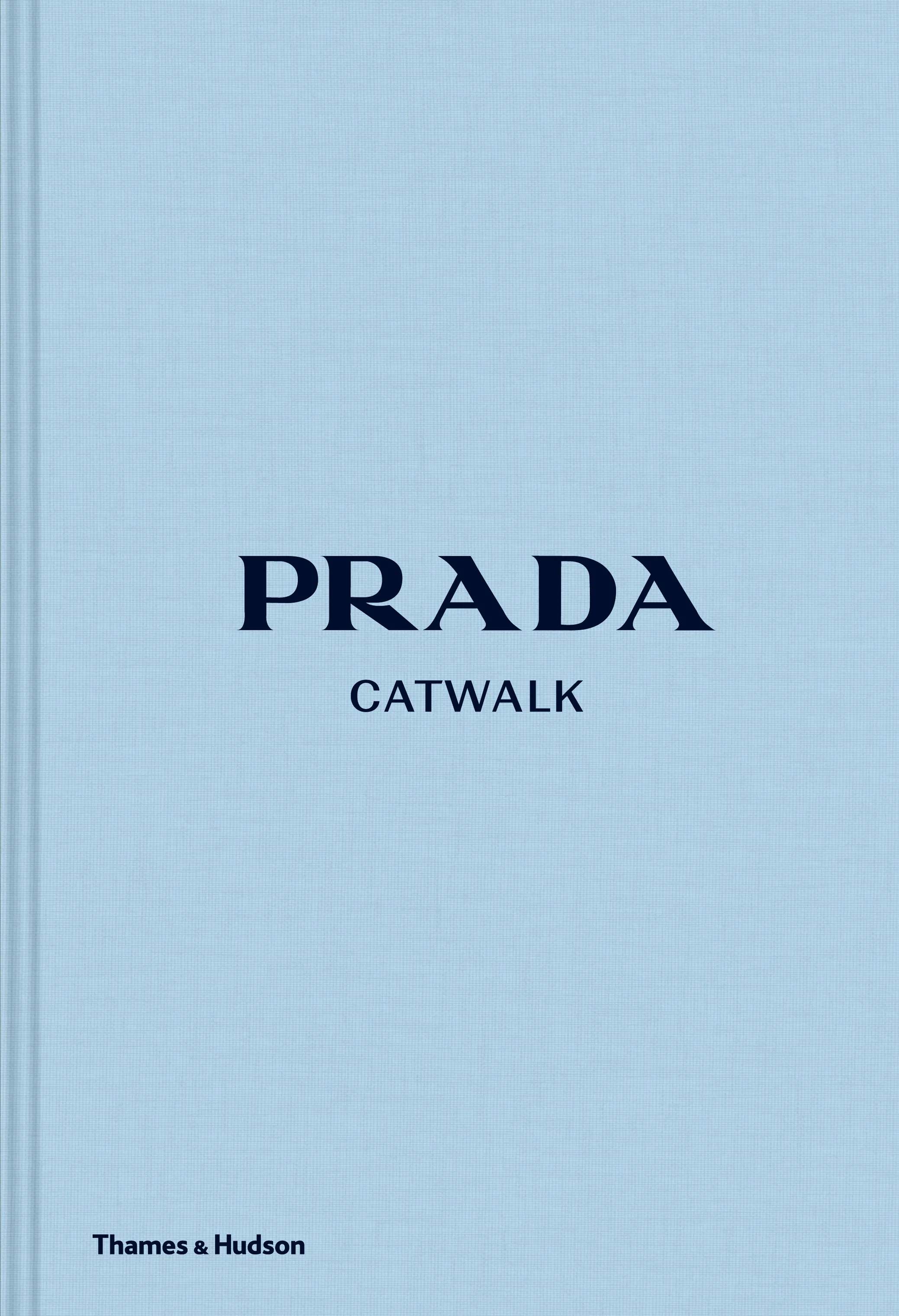 Thames & Hudson coffee table books Prada Catwalk - Af Susannah Frankel