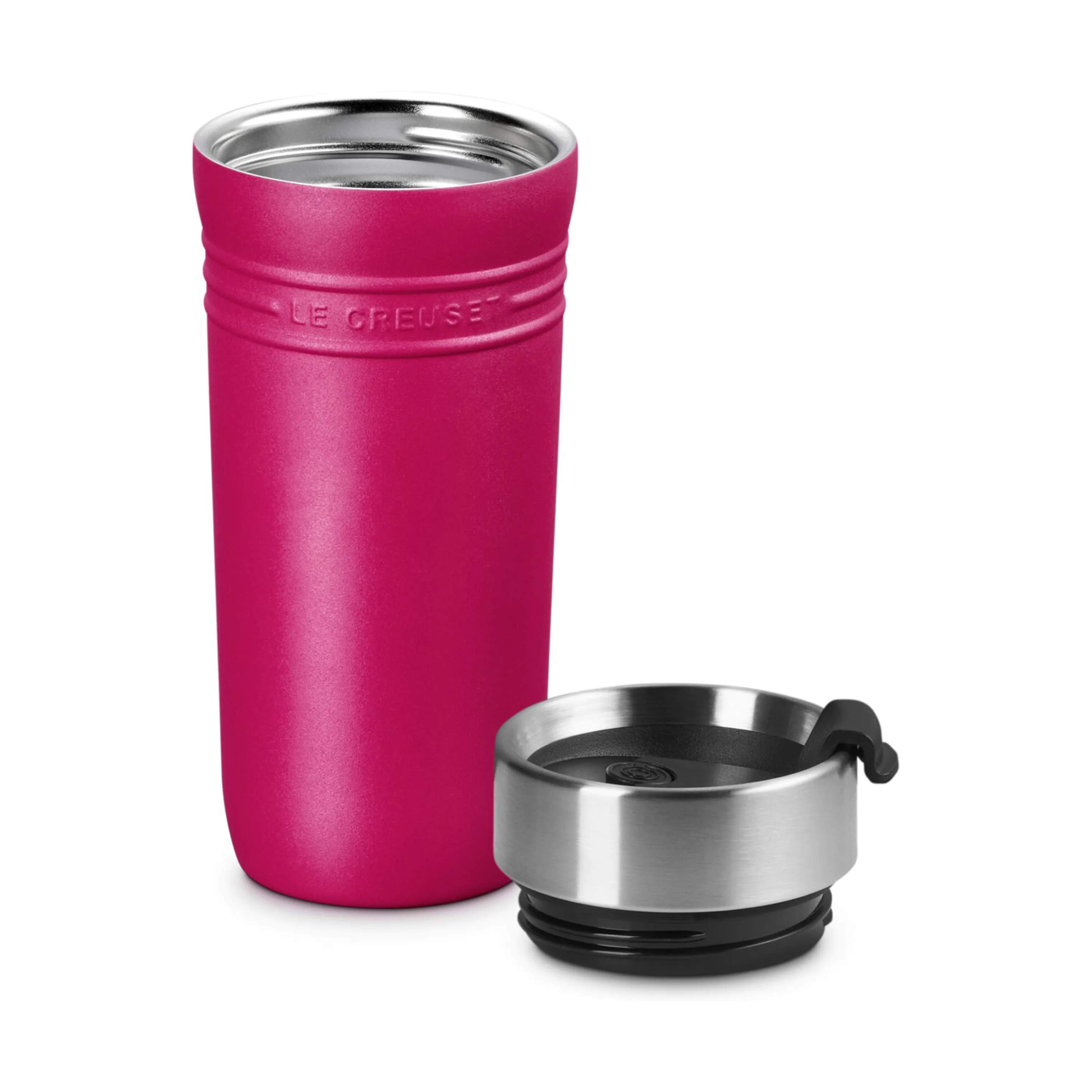 Le Creuset To go kopper On the Go Termokrus i Berry, 5