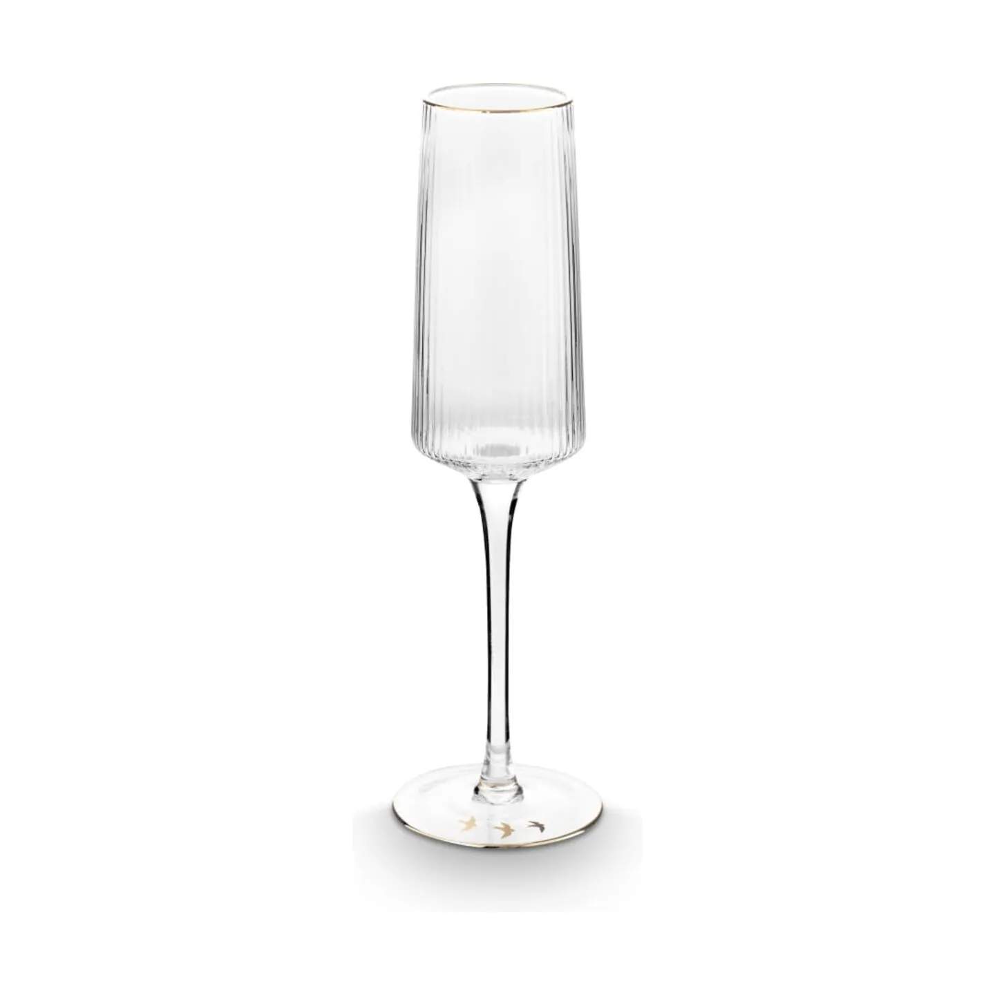 PIP Studio Champagneglas Deerest Darling Dearest Darling Champagneglas i Klar, 1
