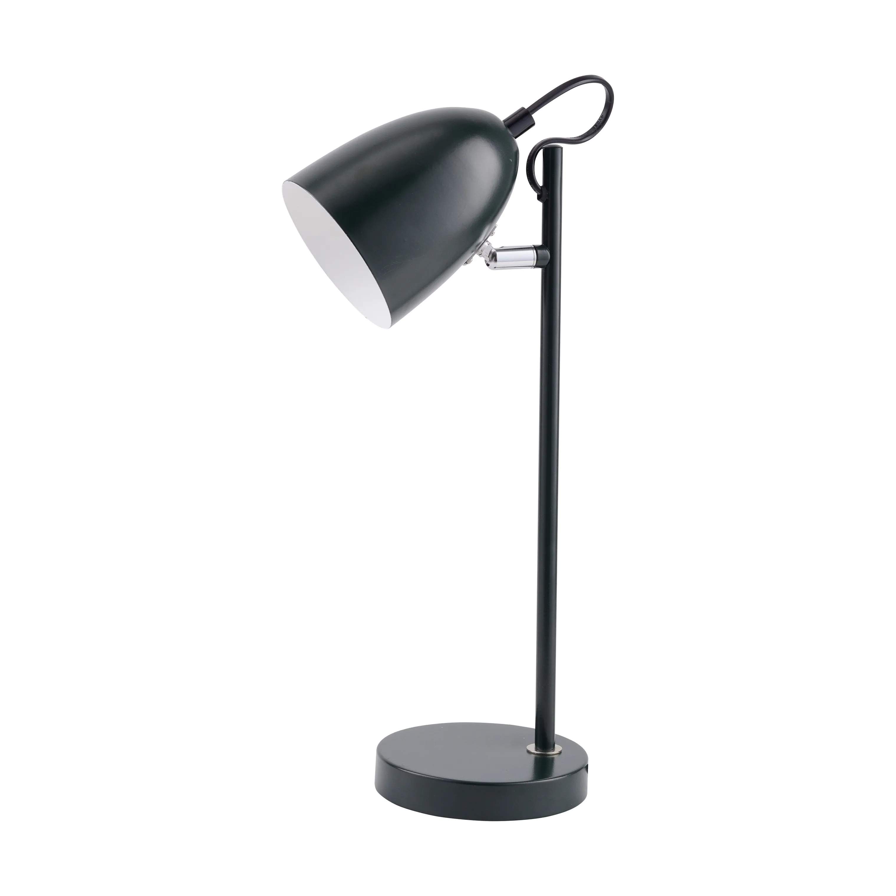Halo Design Bordlamper Yep! Bordlampe i Sort, 1