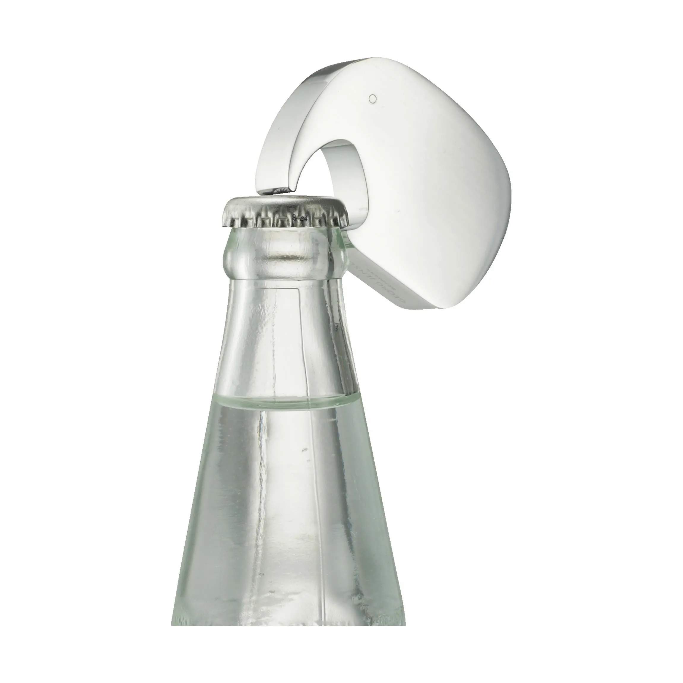 Georg Jensen Oplukkere Øllefant Oplukker Lille i Stål, 3