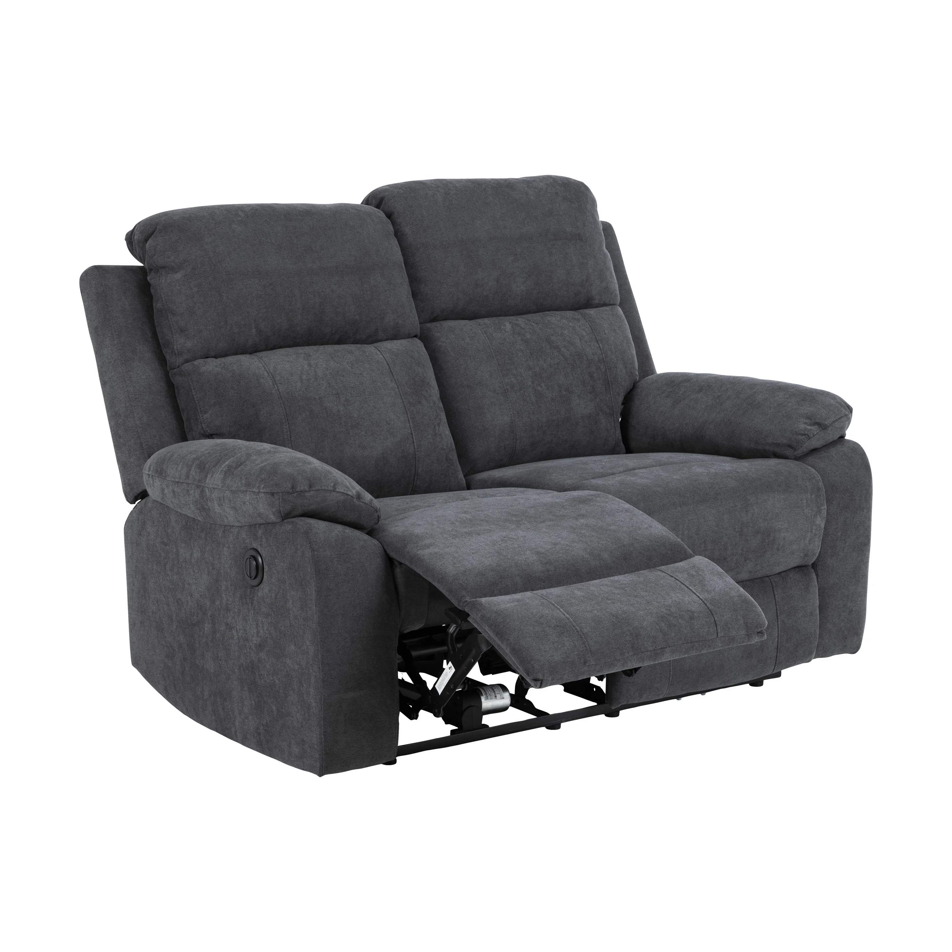 CASA Living Lænestole Mora 2-Personers Lænestol i 143,5 cm, 5
