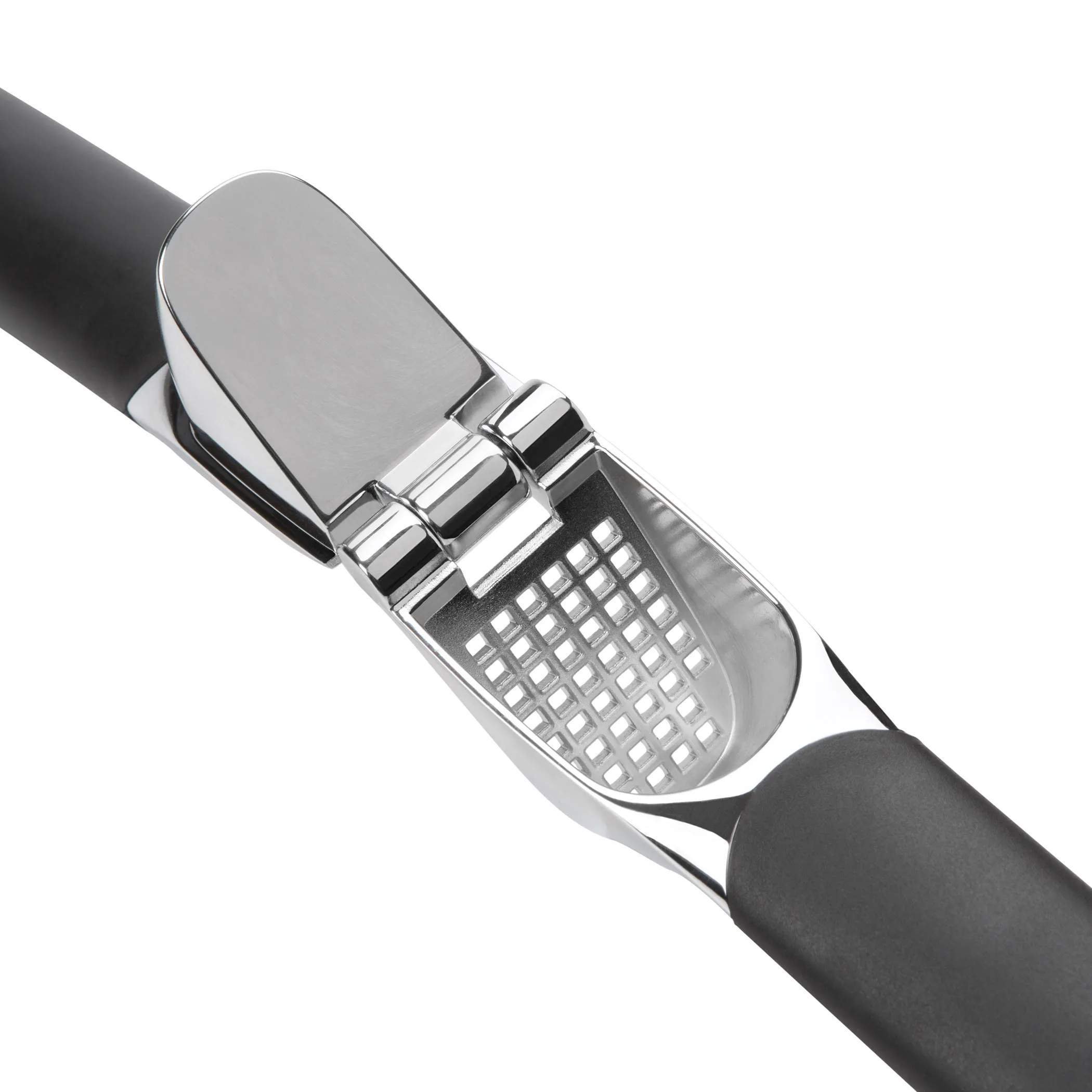 OXO Hvidløgspressere Good Grips Hvidløgspresser i sort, 2