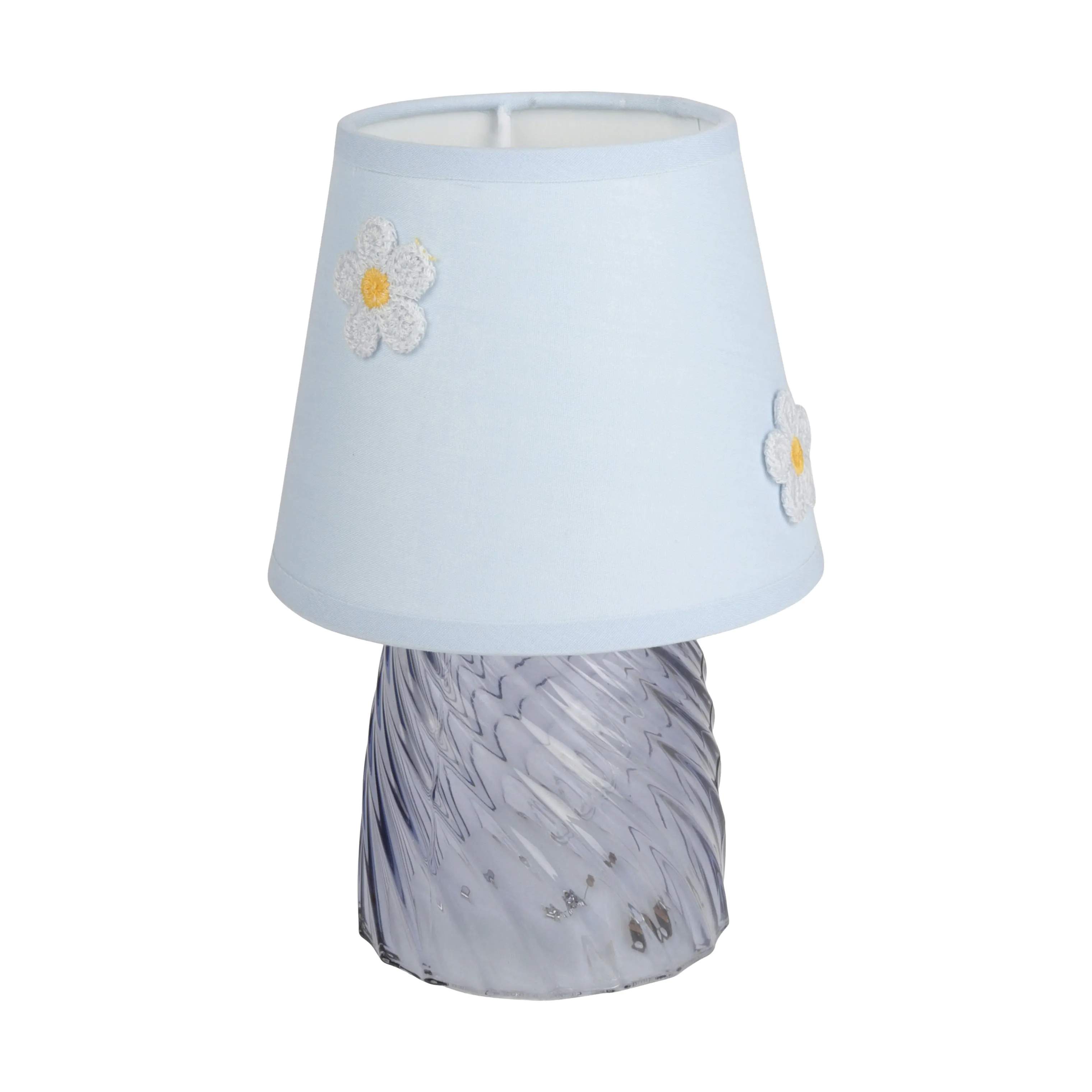 CASA Living Bordlamper Bordlampe i Lyseblå, 1