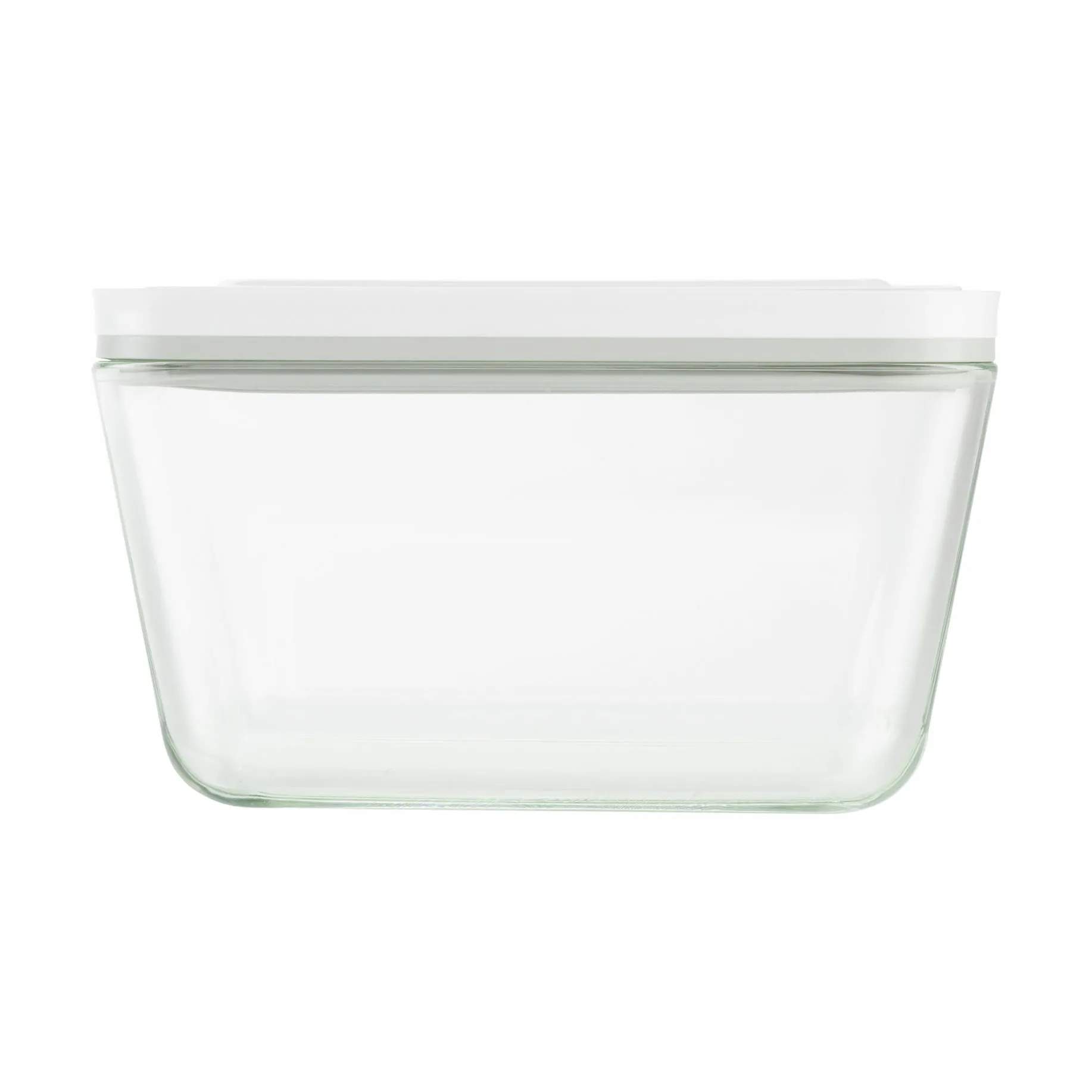 Zwilling Opbevaringsbokse Fresh & Save Vakuumboks i Grå/Klar, 2 L, 3