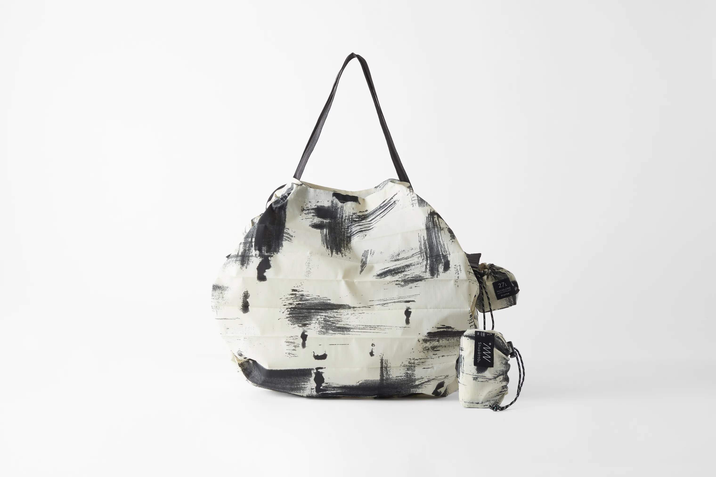 Shupatto Øvrigt interiør Foldbar Taske i White Birch, 7