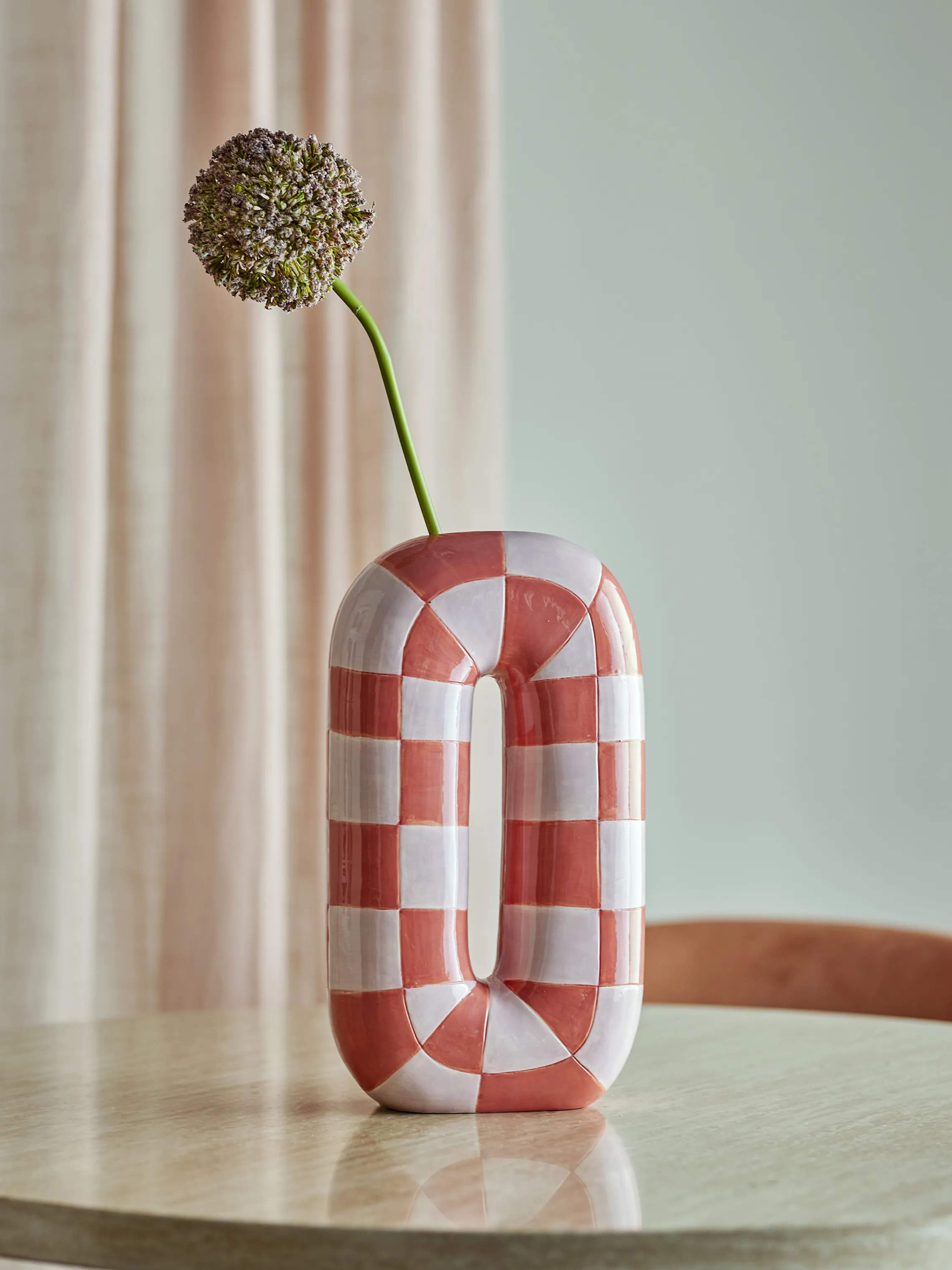 Bloomingville Vaser Mae Vase i Orange, 3