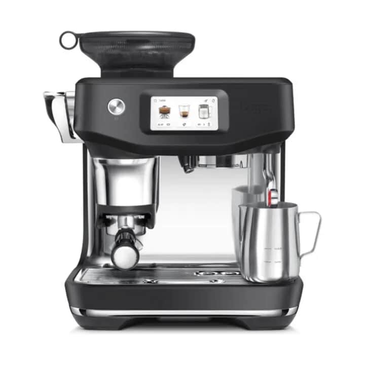 The Barista Touch Impress Espressomaskine, sort, large