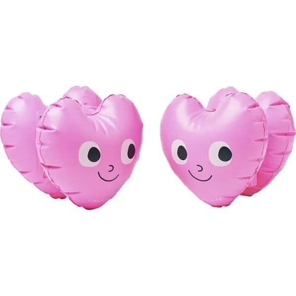 Sunnylife Badeudstyr Poppy The Peach Badevinger i Poppy The Peach, 1