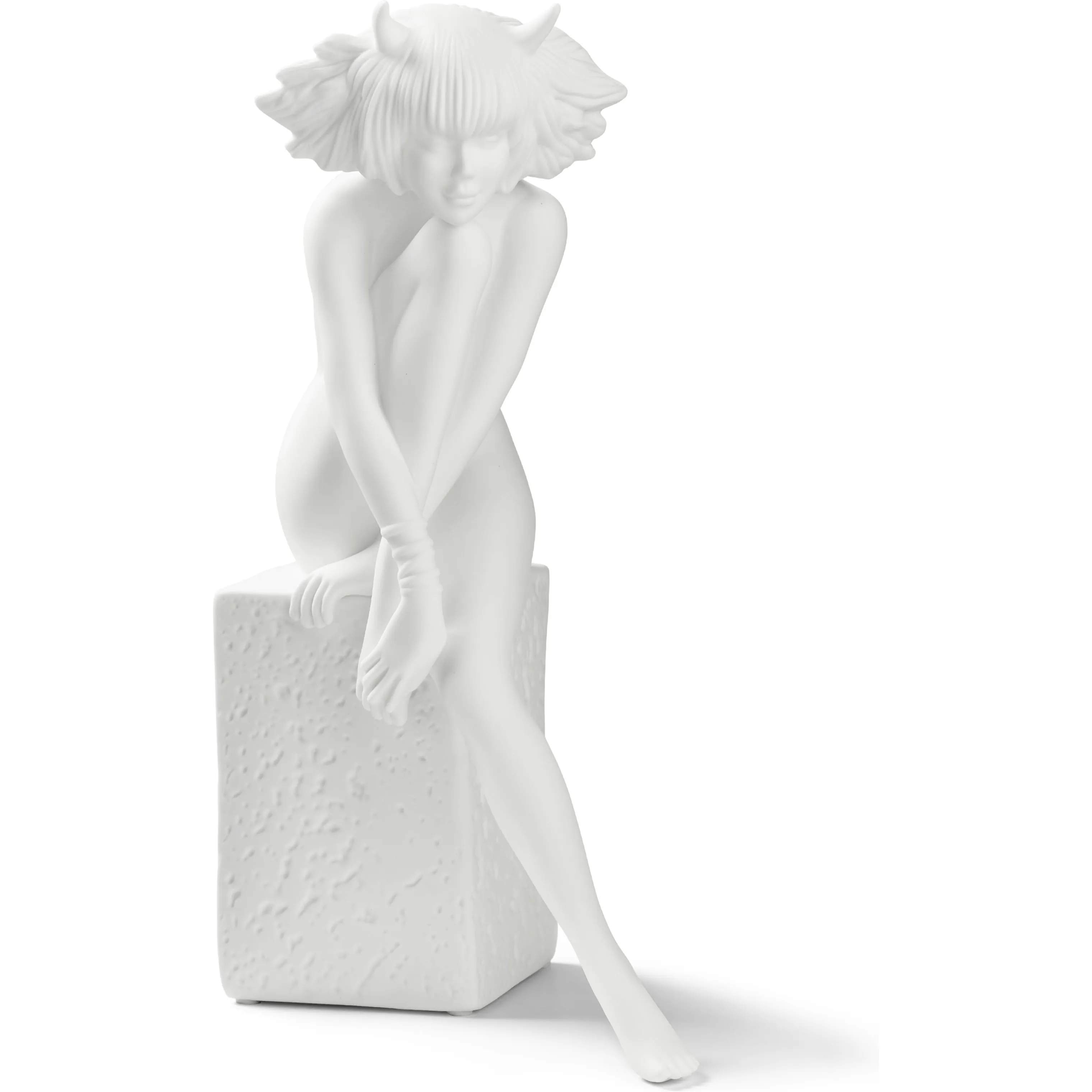 Spring Copenhagen Stjernetegnsfigurer Christel Stjernetegn - Tyr i Kvinde, Tyr, 1