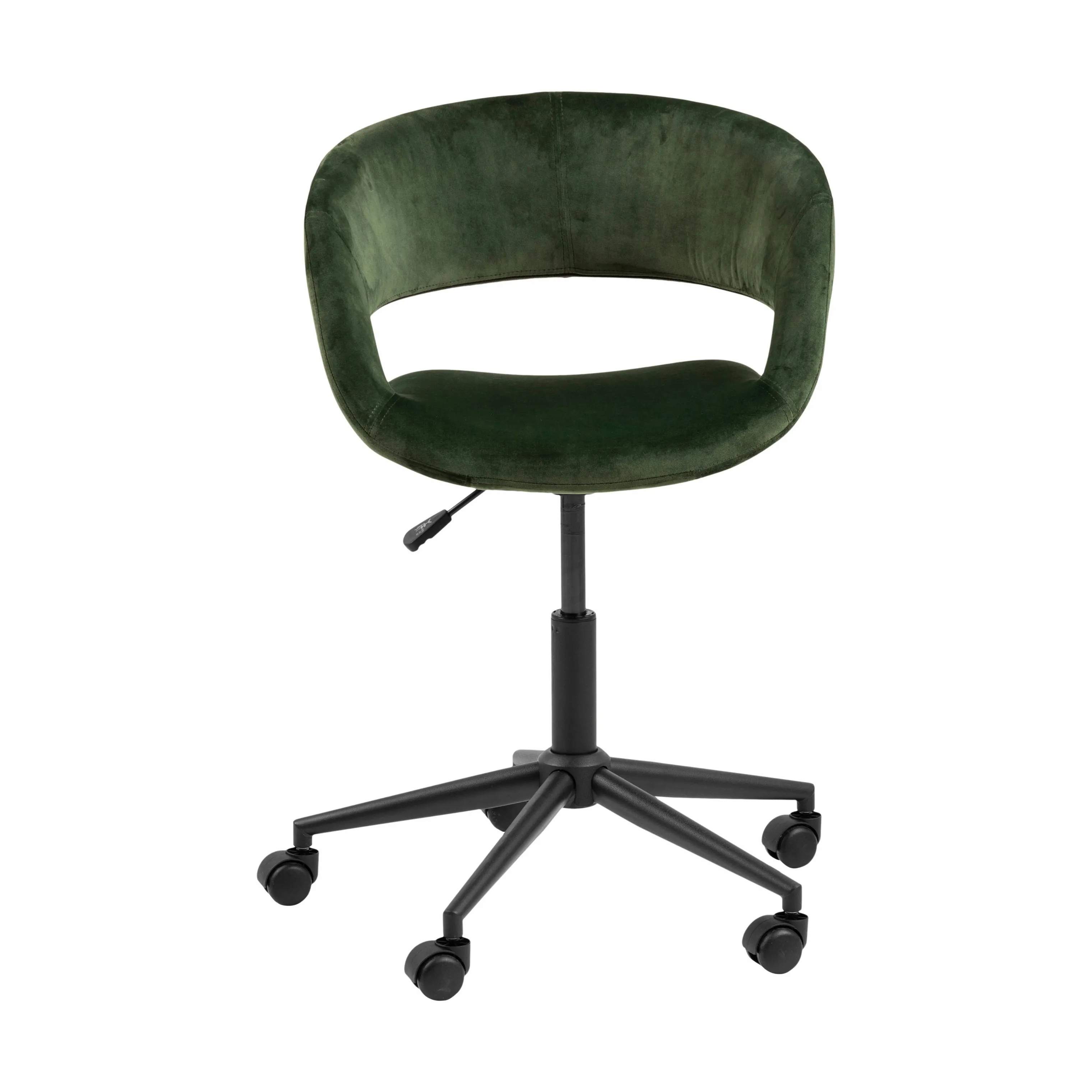 Grace Skrivebordsstol, skovgrøn, large