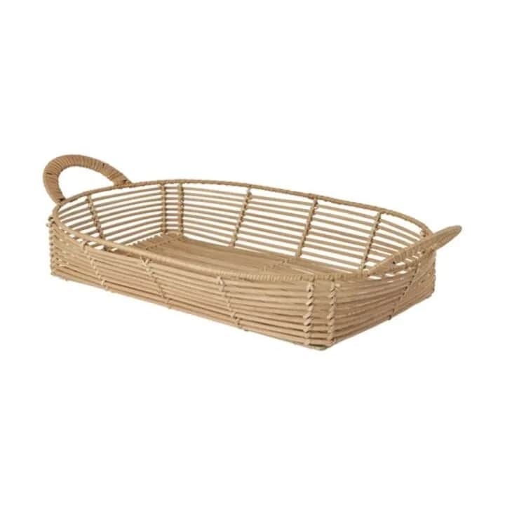 Broste Copenhagen Brødkurve Safi Kurv i 30 cm, 1