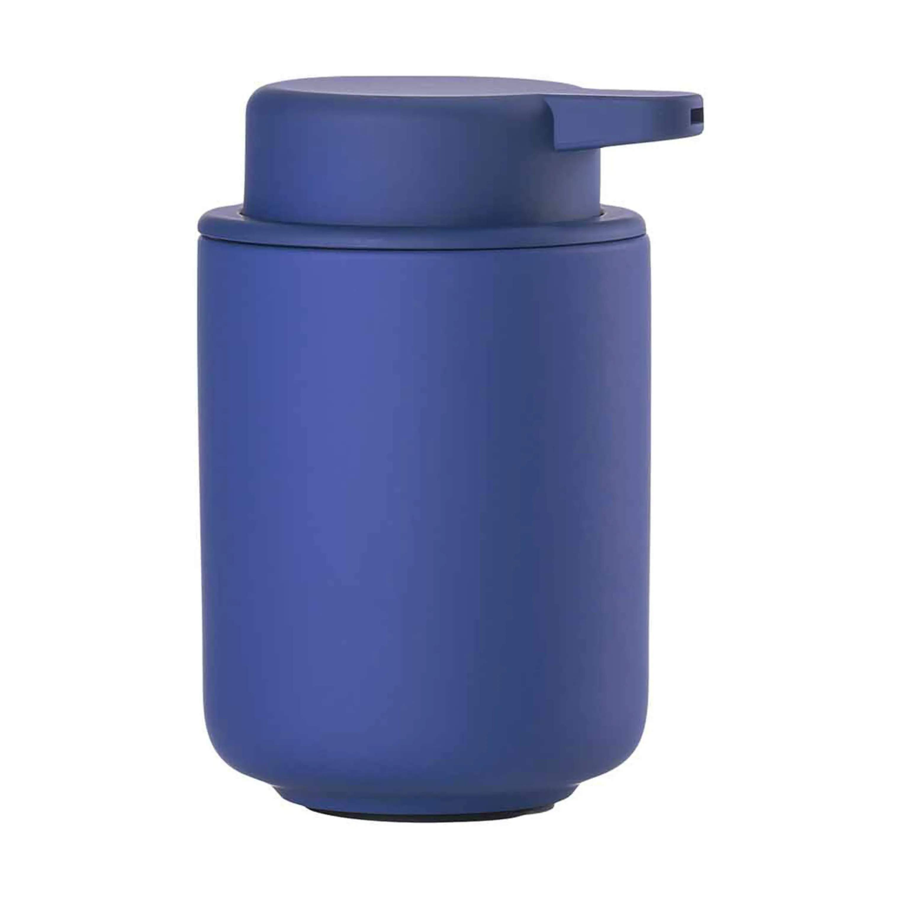 Ume Sæbedispenser, indigo blue, large