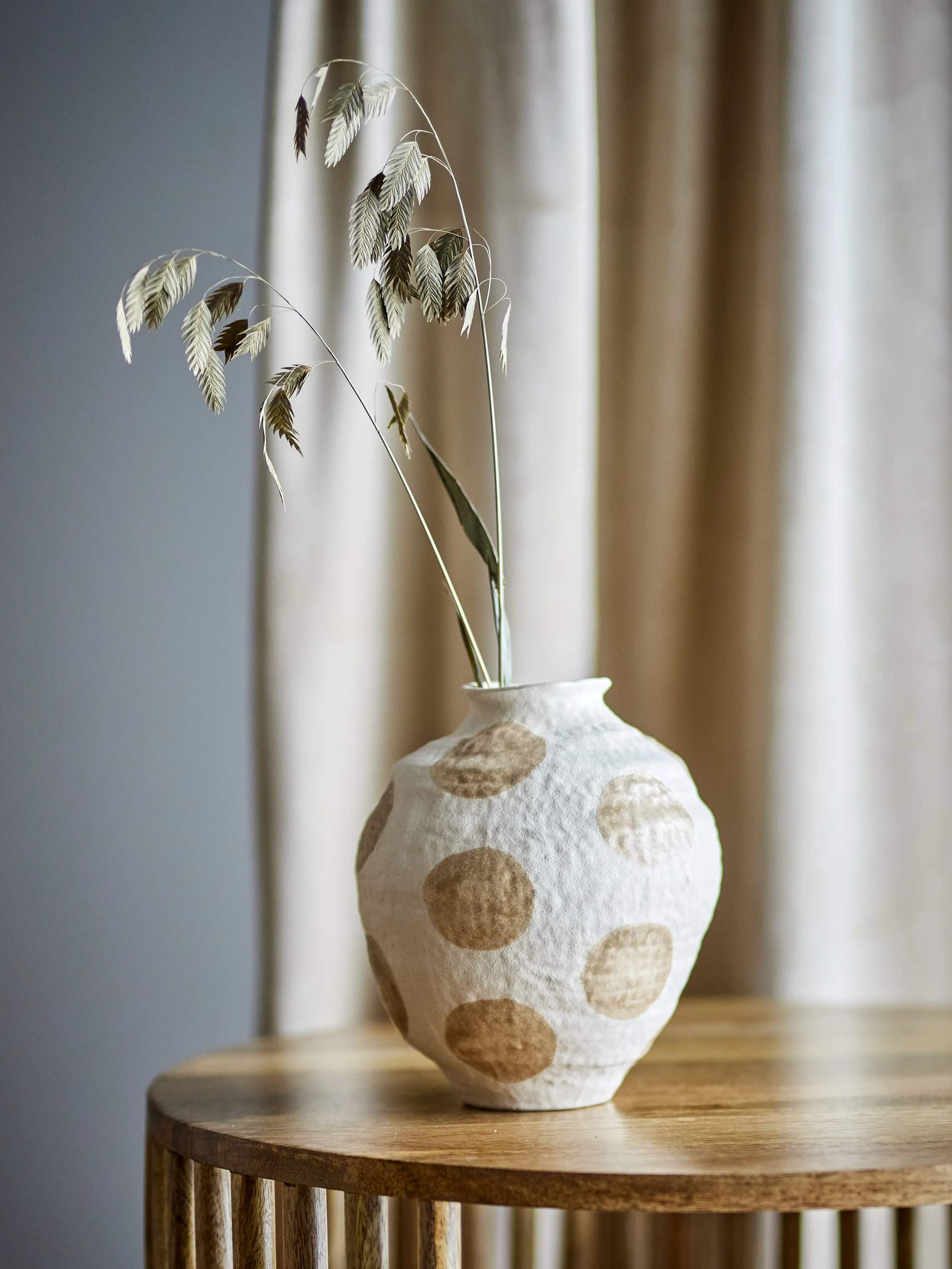 Creative Collection Vaser Byron Vase i Natur, 2