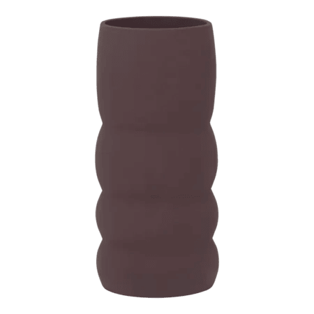 Urban Nature Culture Vaser Jill Vase i Brun, 1