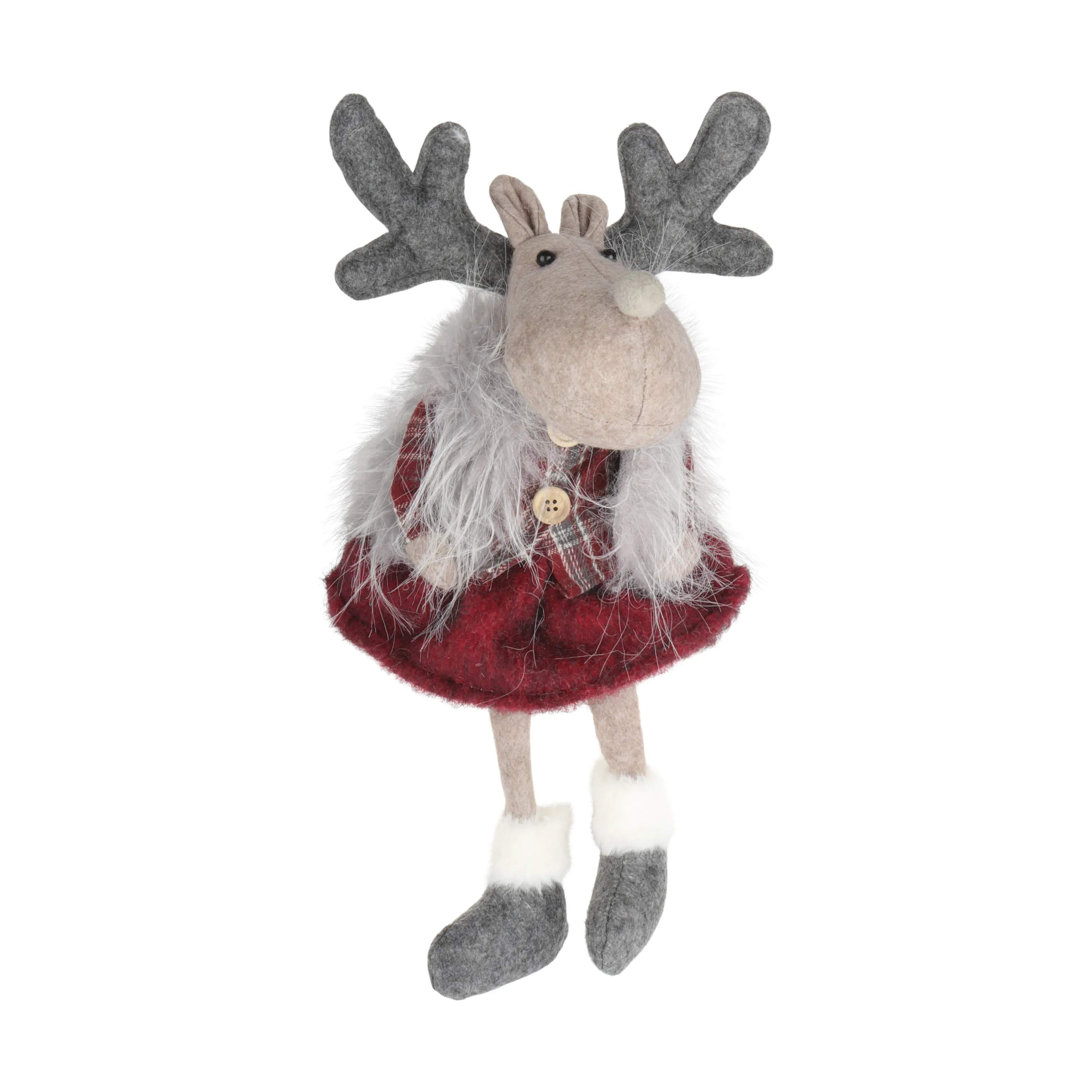 Casa Christmas Julefigurer Rensdyr i Rensdyr - Pige, 1