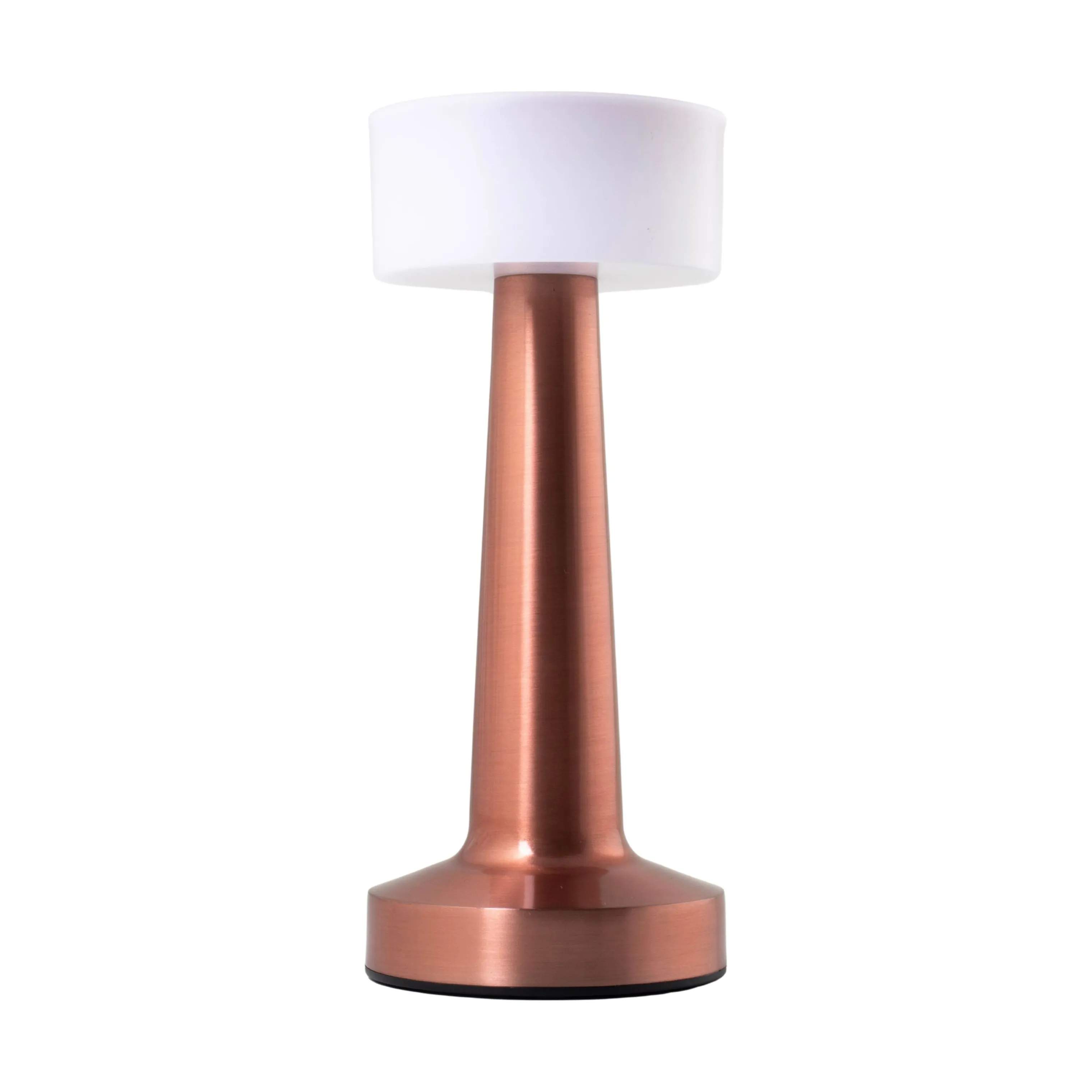 Bordlampe TL2406, kobber, large