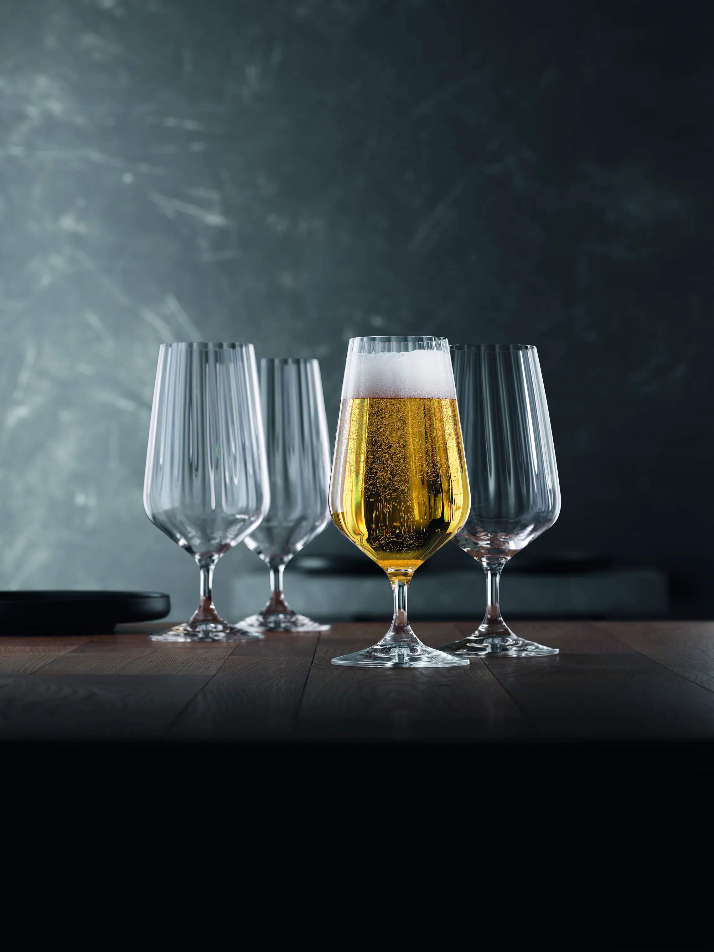 Spiegelau Ølglas Lifestyle Ølglas - 4 stk. i klar, 2