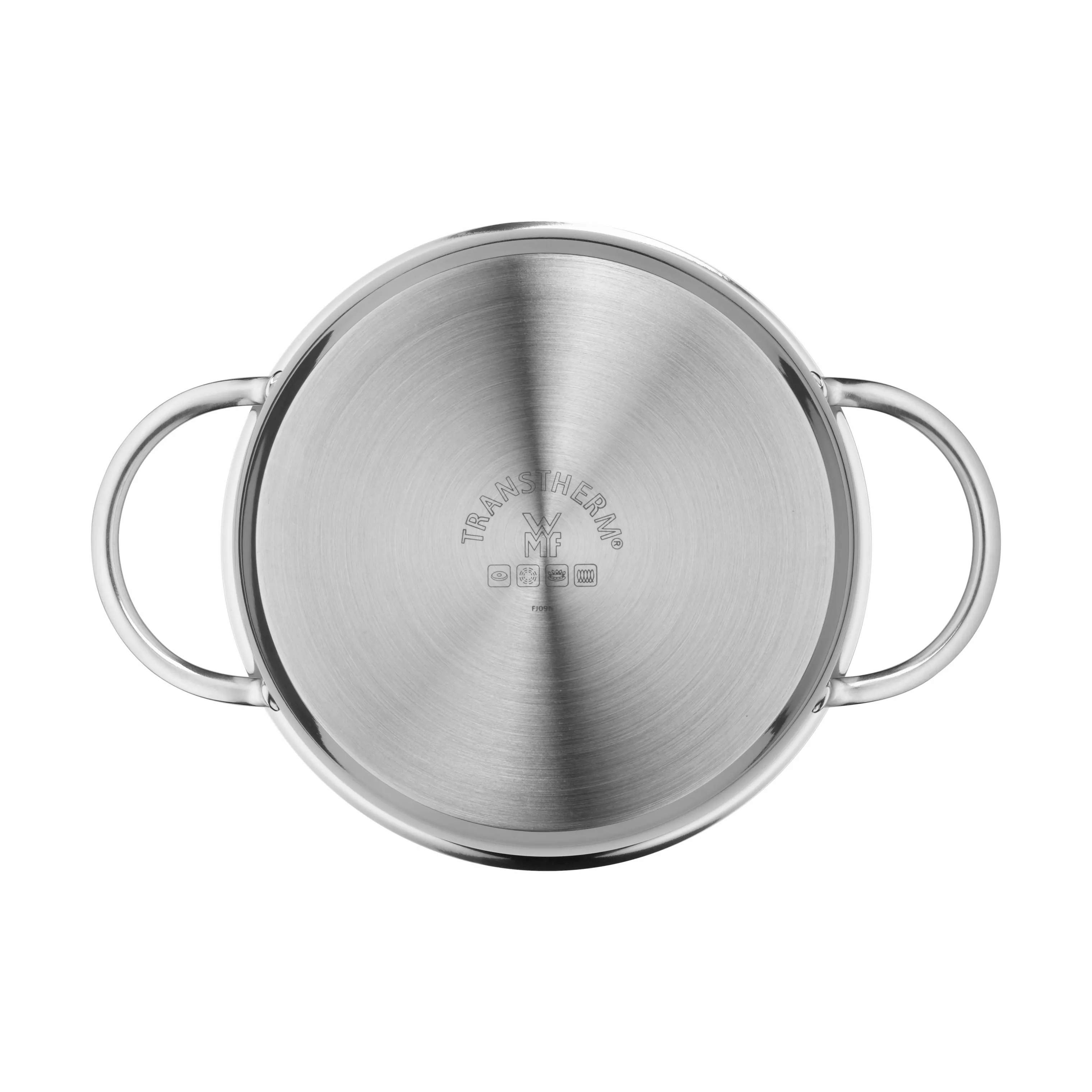 WMF Kasseroller Mini Kasserolle m. låg i 1.5 L, 3