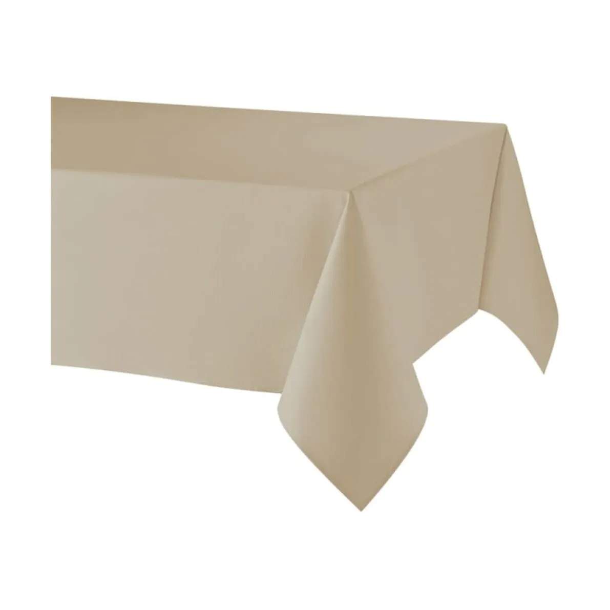 Atenas Duge Lino Dug i Beige, 1