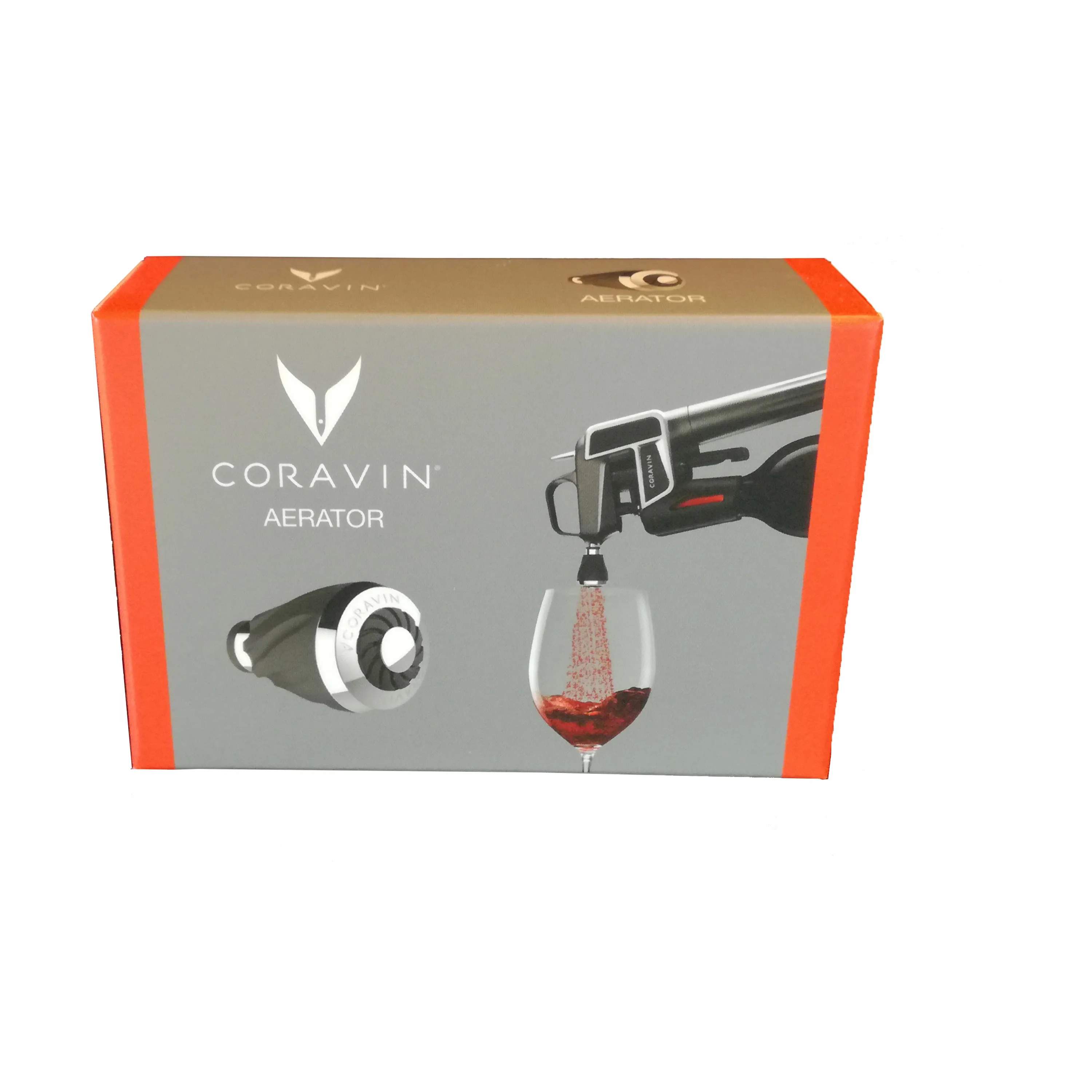 Coravin Viniltere Vinilter til Vinsystem i Sort, 2