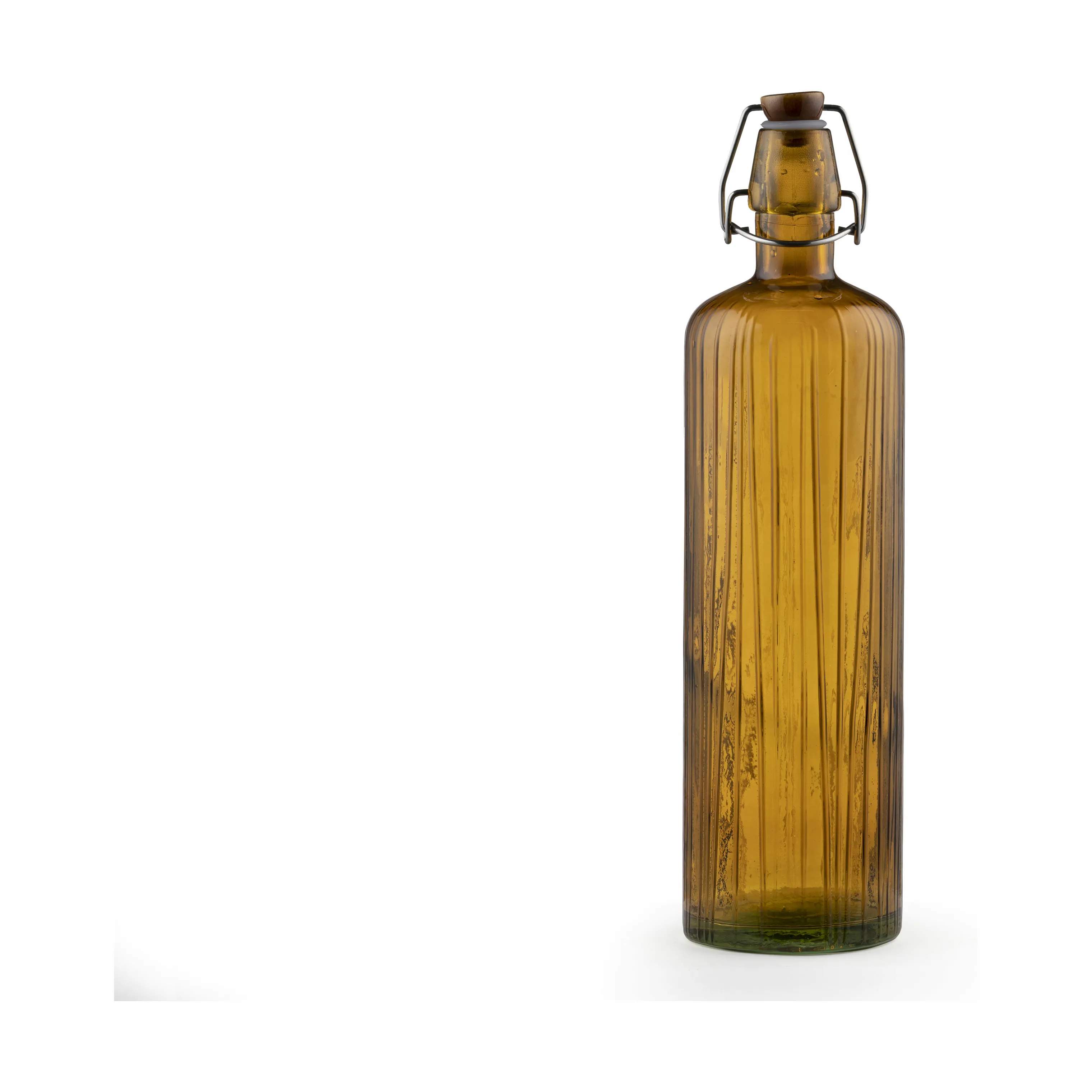 Kusintha Vandflaske, amber, large