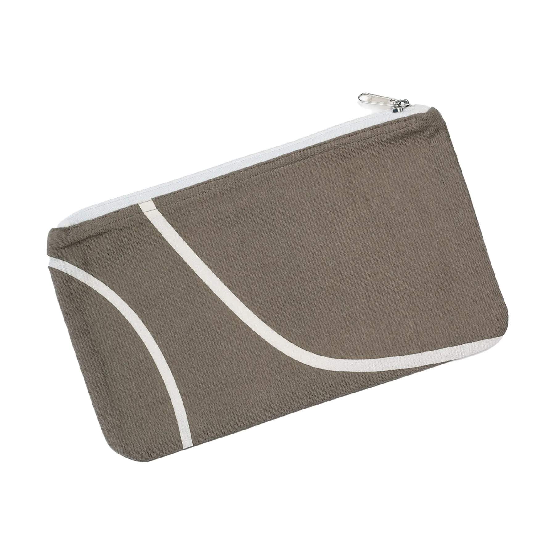 The Organic Company Toilettasker Reconnect Toilettaske i Brun, B16 x L28 cm, 1